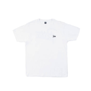 Patta Mens Fancy Feather T-Shirt 'White'