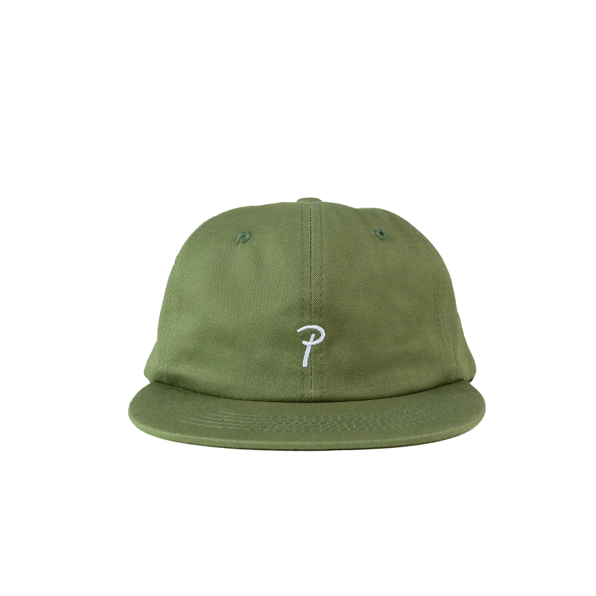 Script P Hat Patta Script P Sports Cap 'Olivine' – Extra Butter