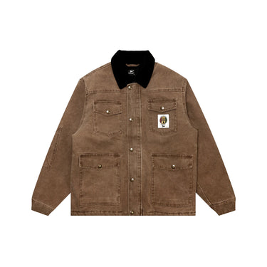 Patta Mens Canvas Chore Jacket