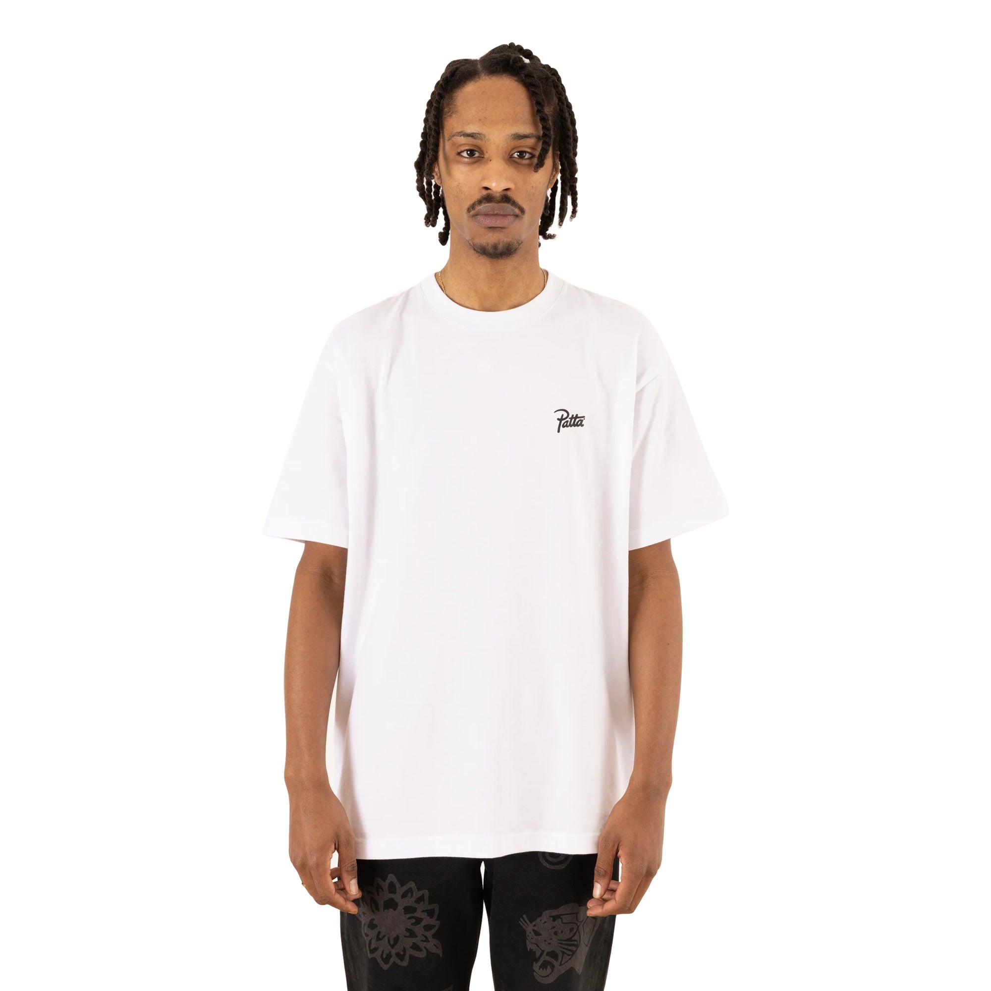 Patta Mens Revolution SS T Shirt