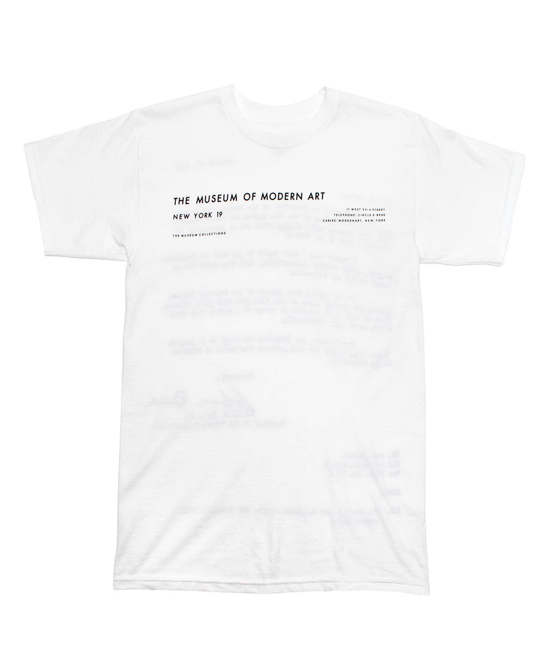 Pleasures Reject Tee - White