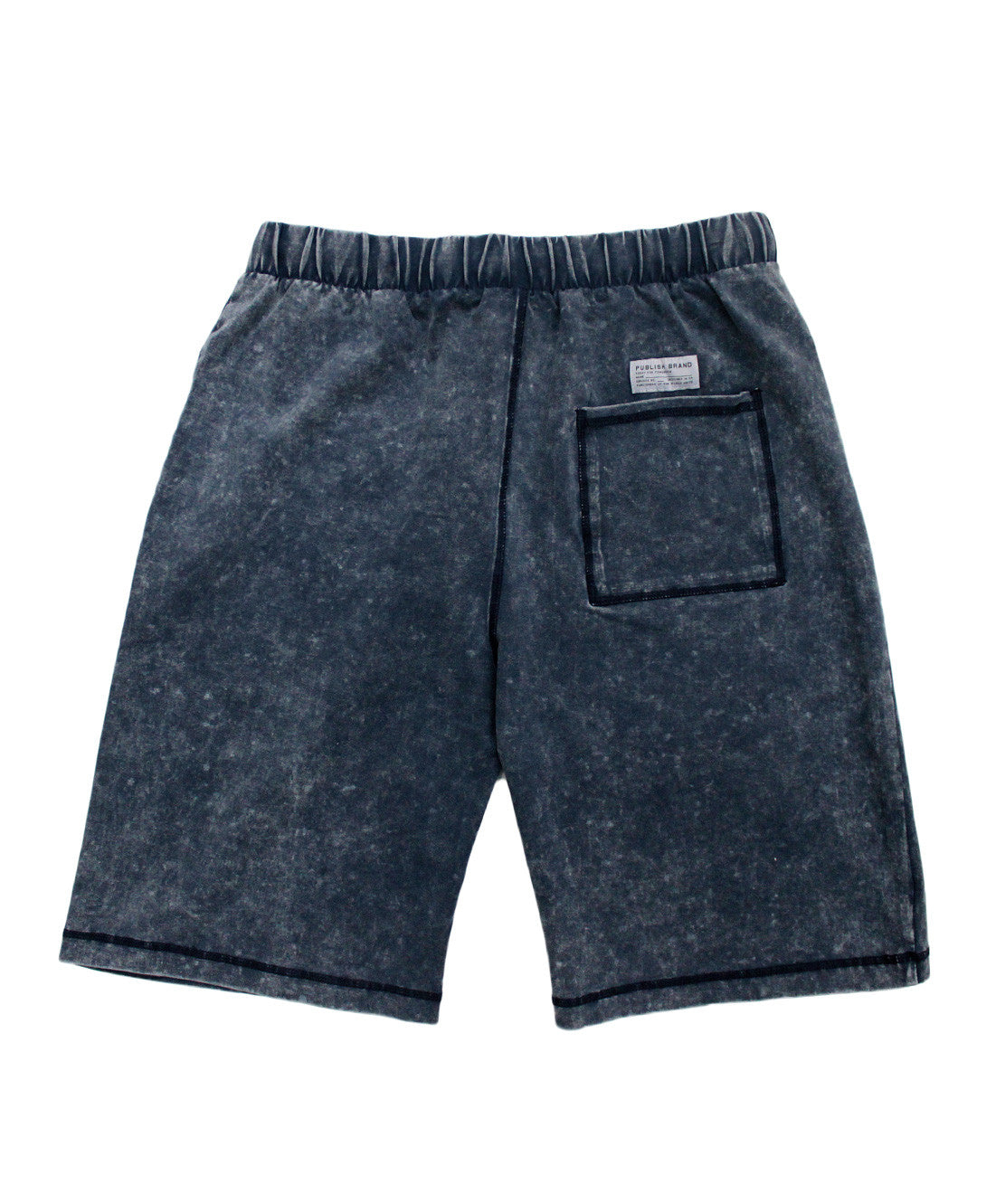 Publish Brand: Petter Shorts (Navy)