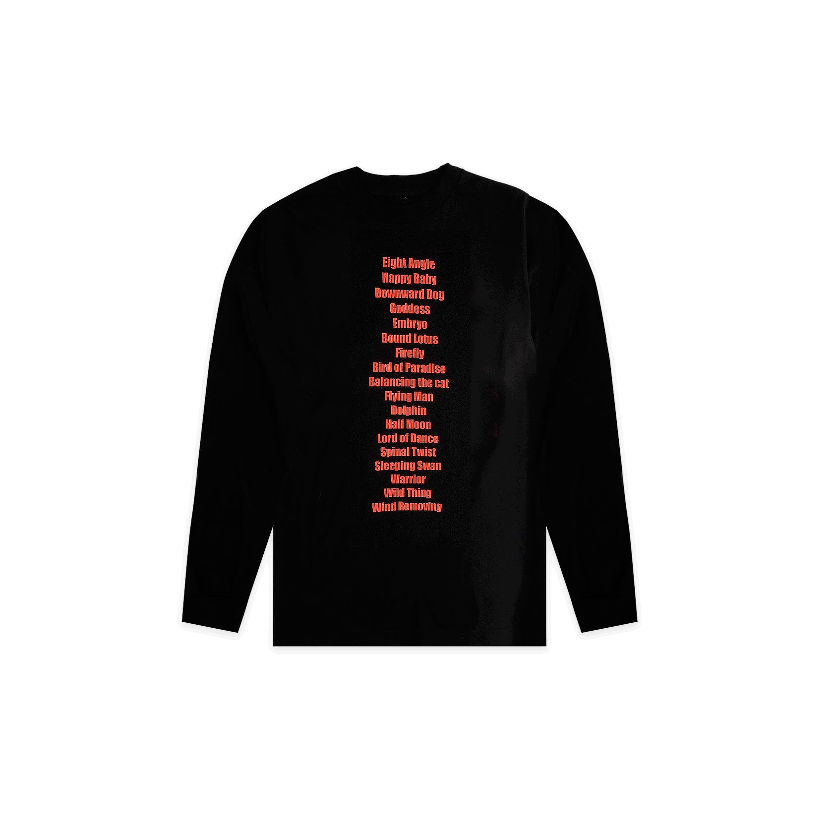 Pleasures Mens House of Suffering L/S Tee