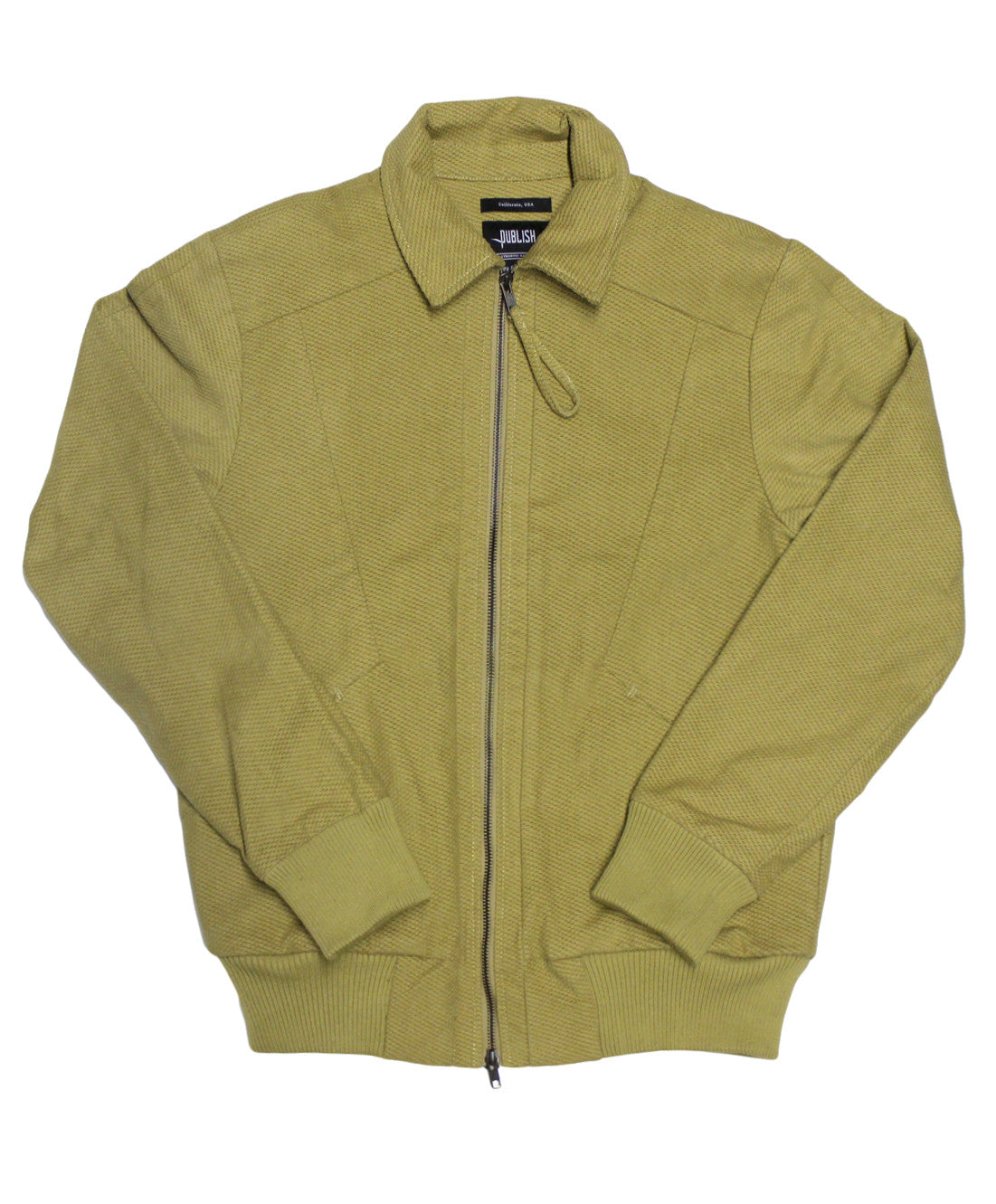 Publish Brand: Cyrus Jacket (Khaki)