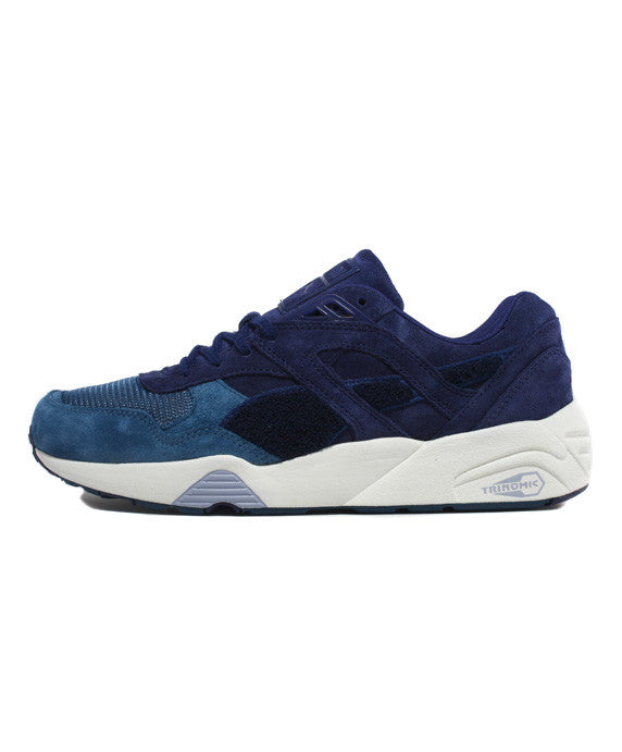 Puma x BWGH: R698 "Bluefield" (Medieval Blue)