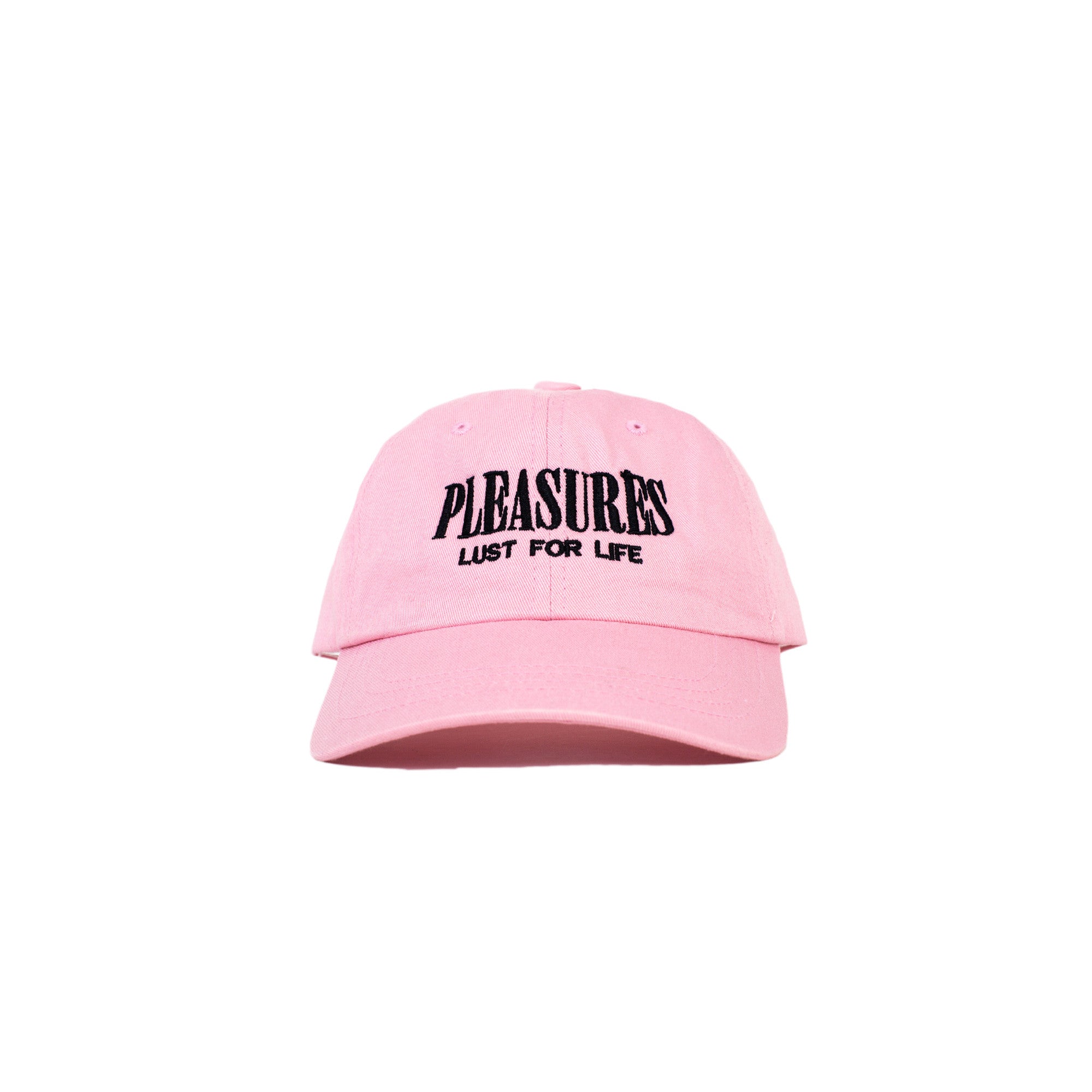 Pleasures, Lust for Life, Cap, Pink