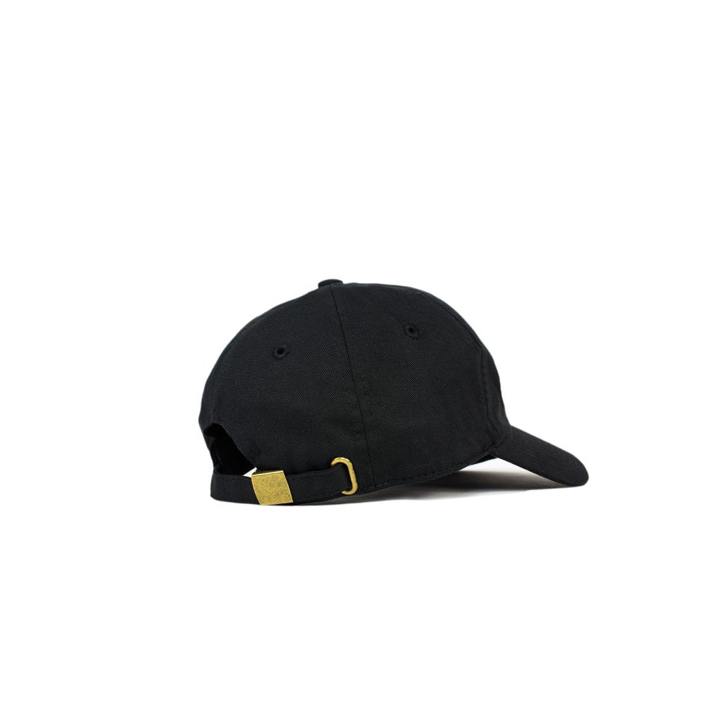 Pleasures "Nervous Breakdown" Hat- Black