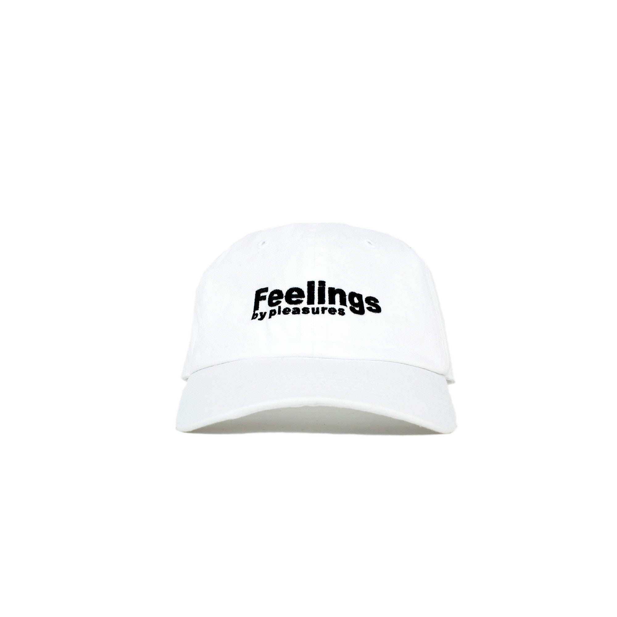 Pleasures, Feelings, Cap, White