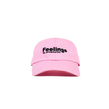 Pleasures, Feelings, Cap, Pink