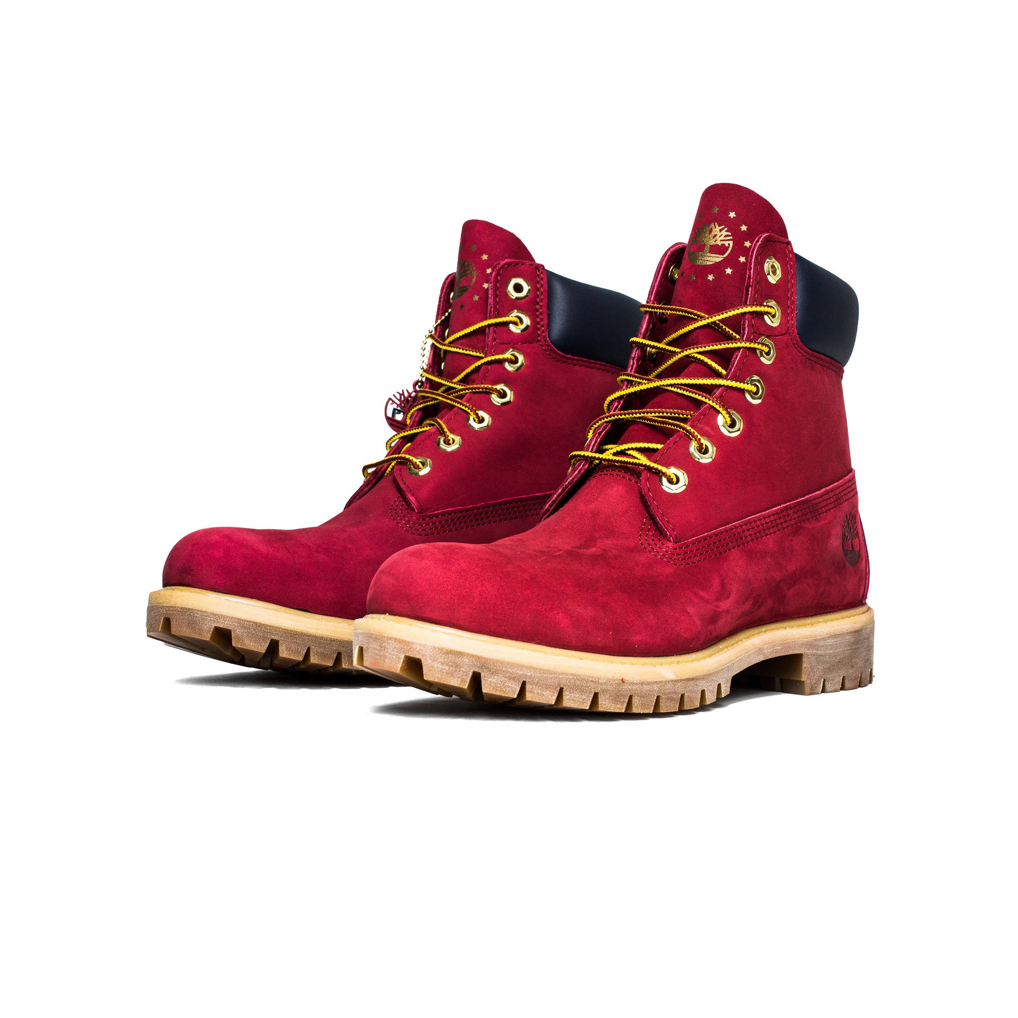 timberland, mens, classic, premium boot, boots, boot, mens boot, men, red, nubuck, rustproof hardware, waterproof, premium, nubuck leather, leather, suede, TB0A1FNH, timbs, timberland boots