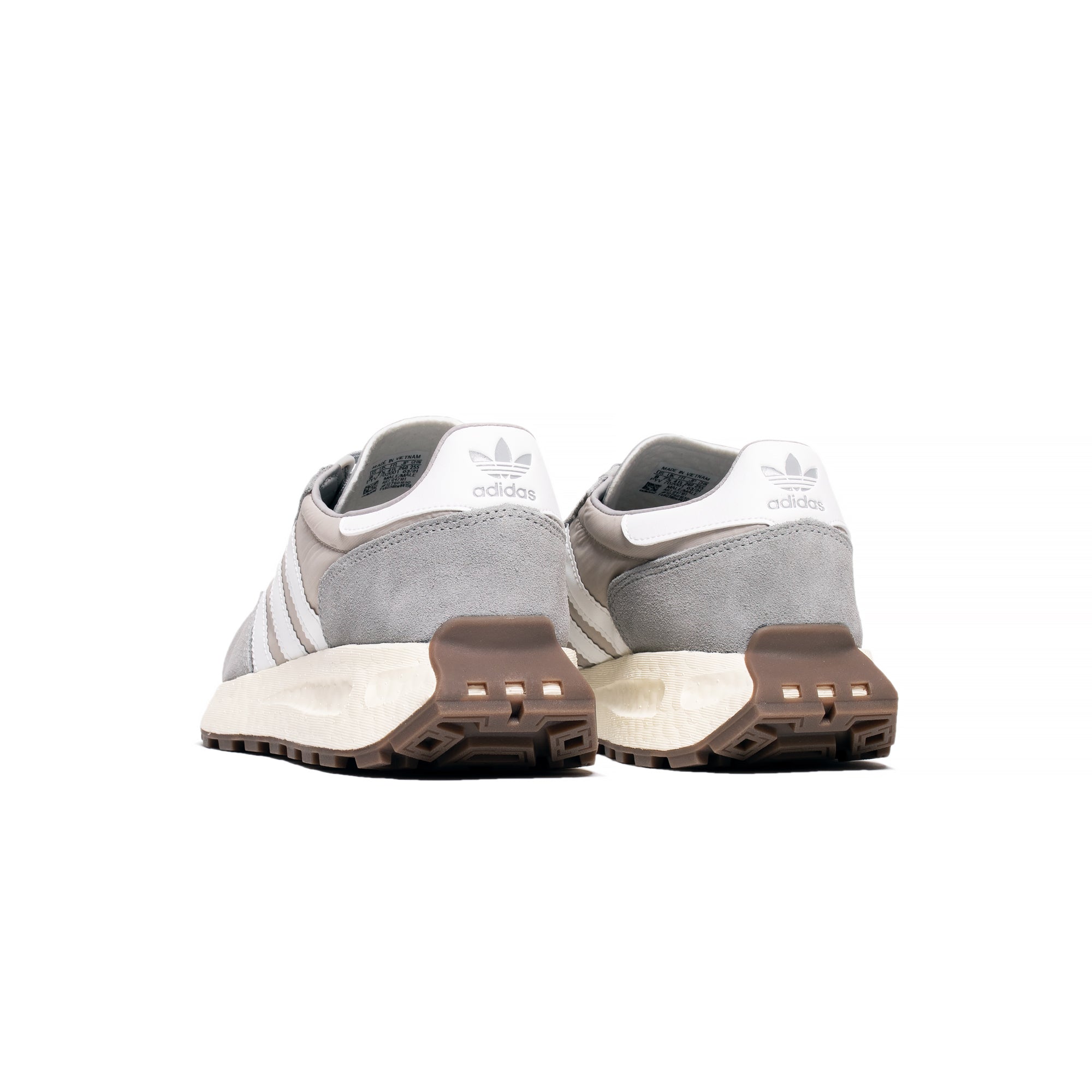 Adidas Mens Retropy E5 Shoes 'Mgh Solid Grey'