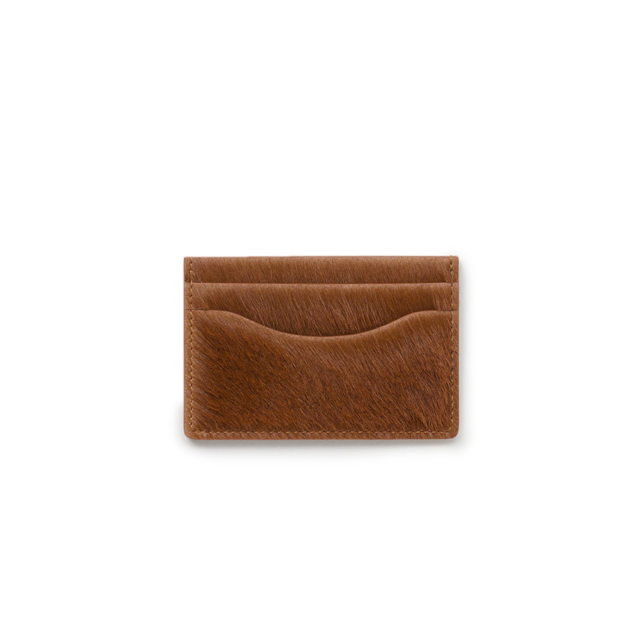 Hender Scheme Hairy Cardholder