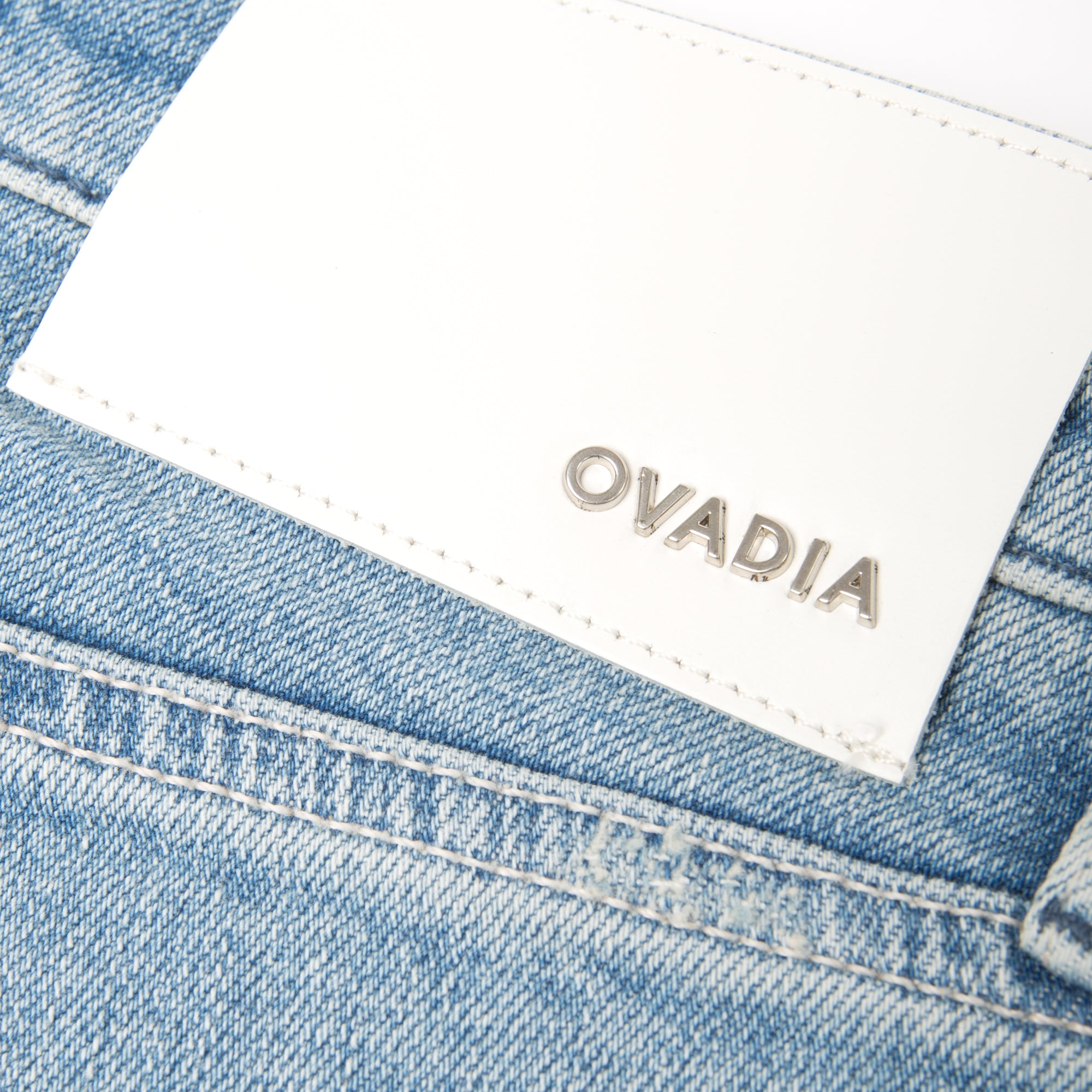 Ovadia 002 Slim Denim [R19428]