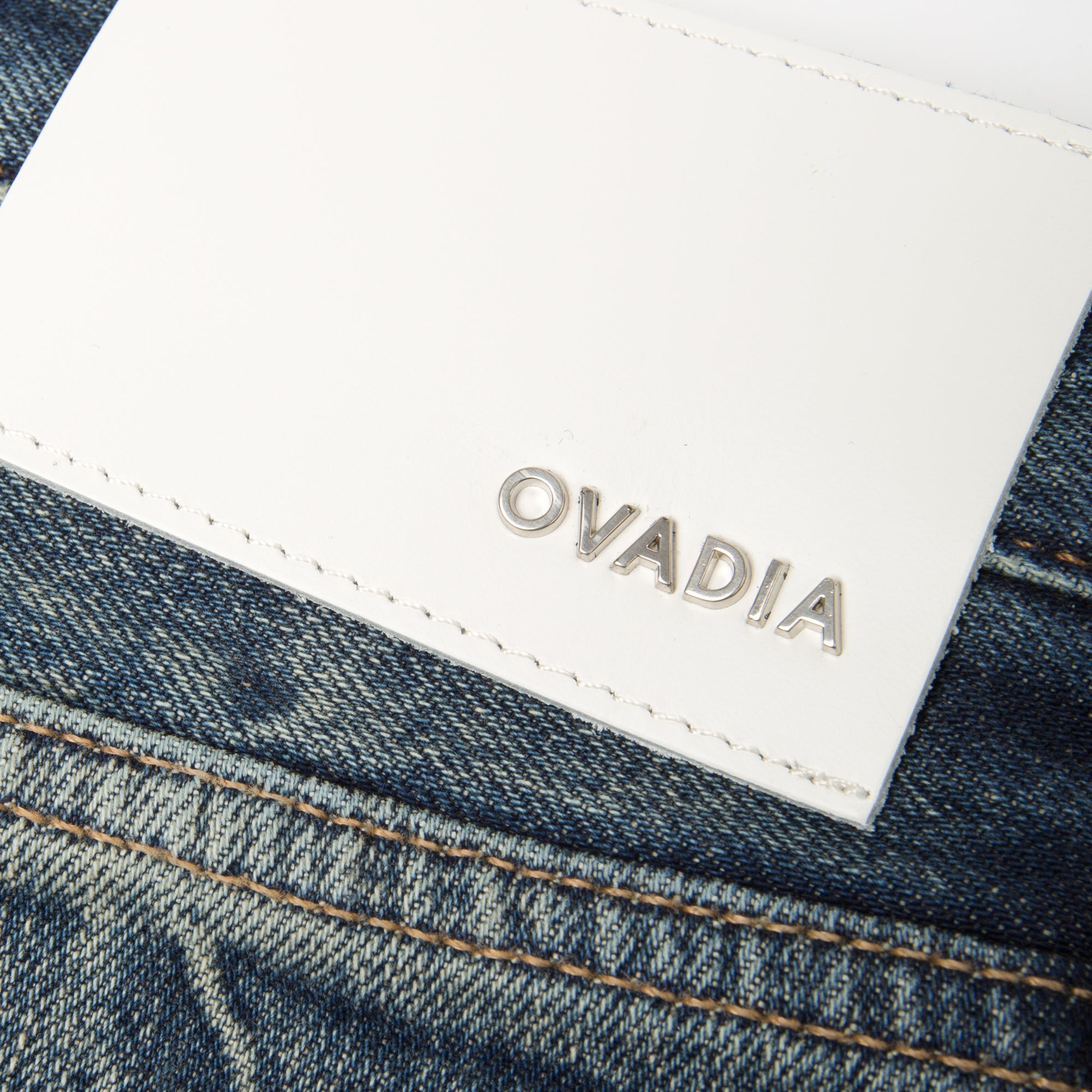 Ovadia 003 Straight Denim [R19443]