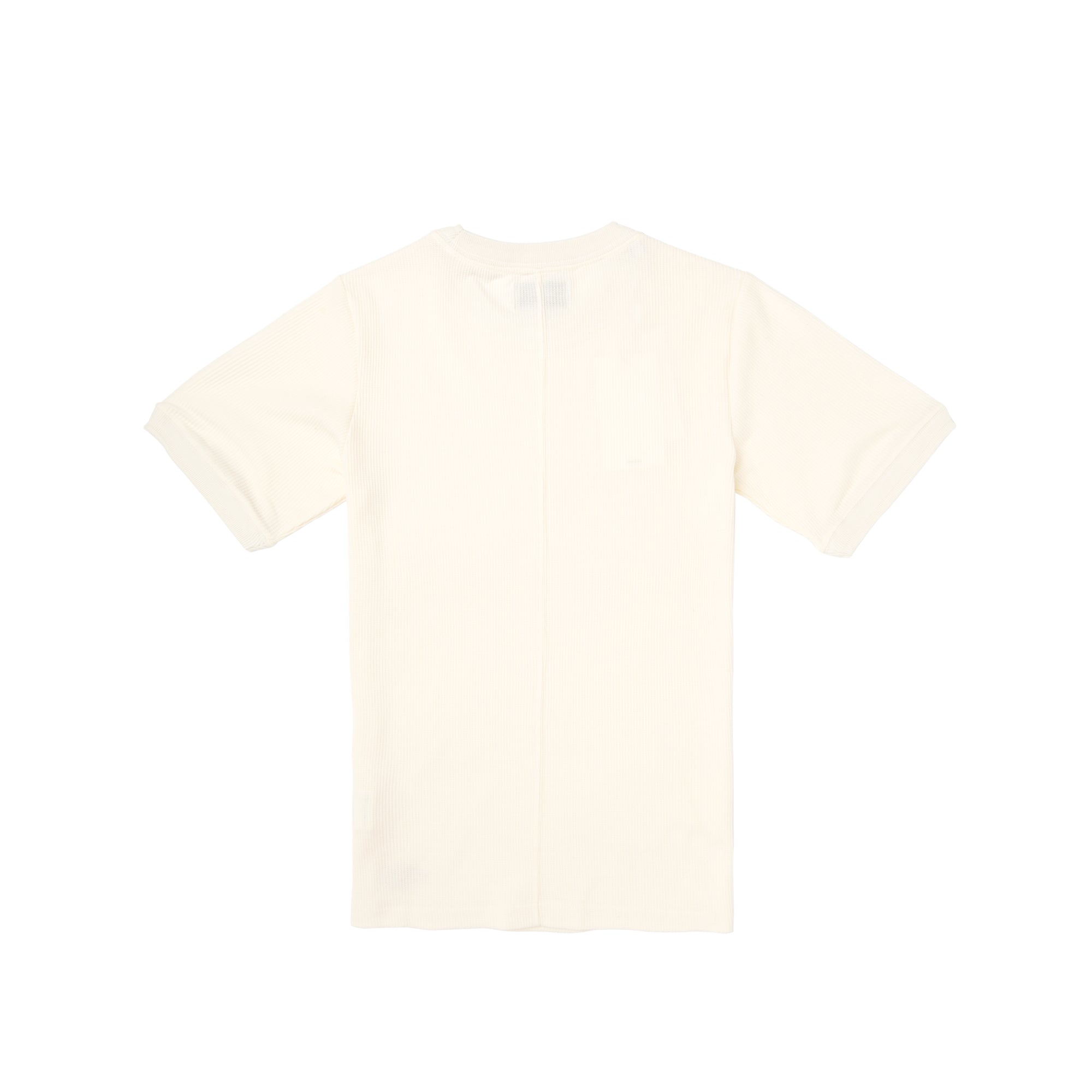 Ovadia Dawn Waffle Tee [R19910-WHT]