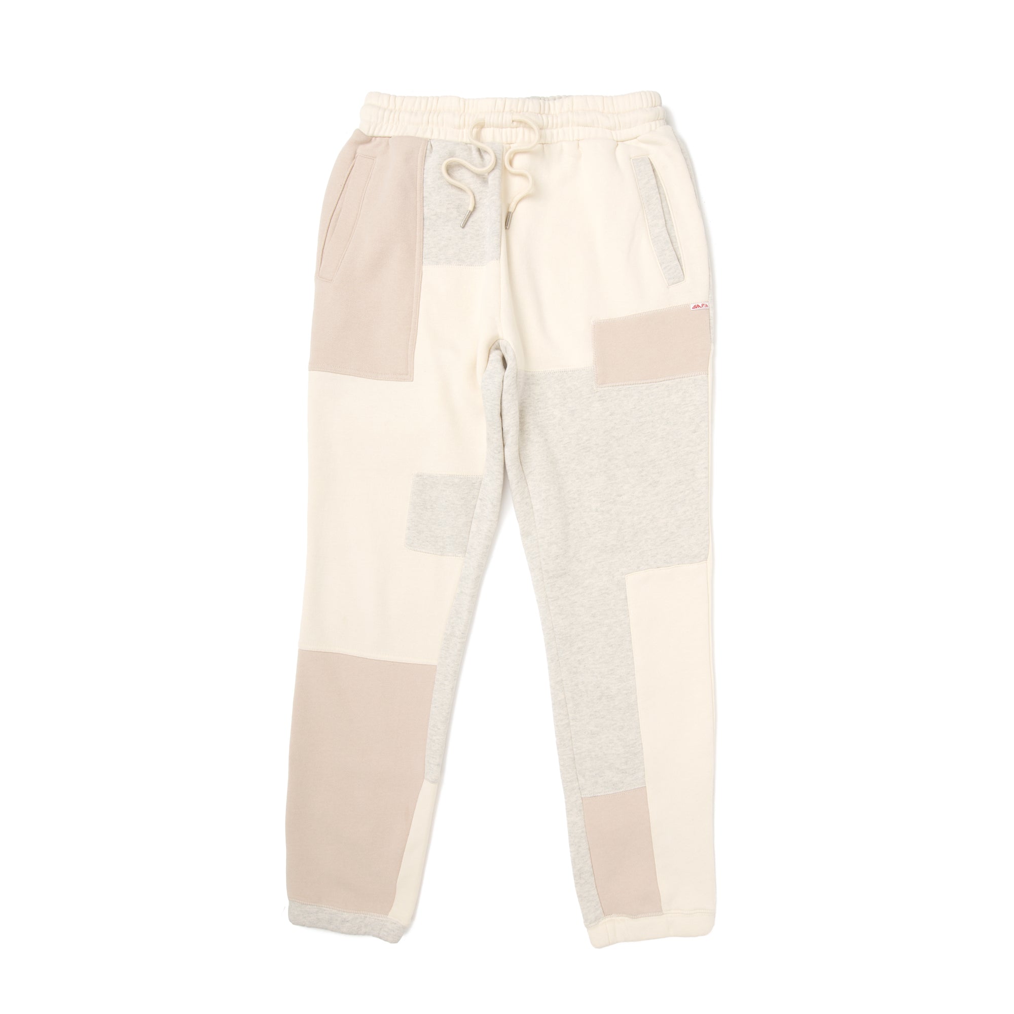 Ovadia Dune Patchwork Sweatpants [R19928]