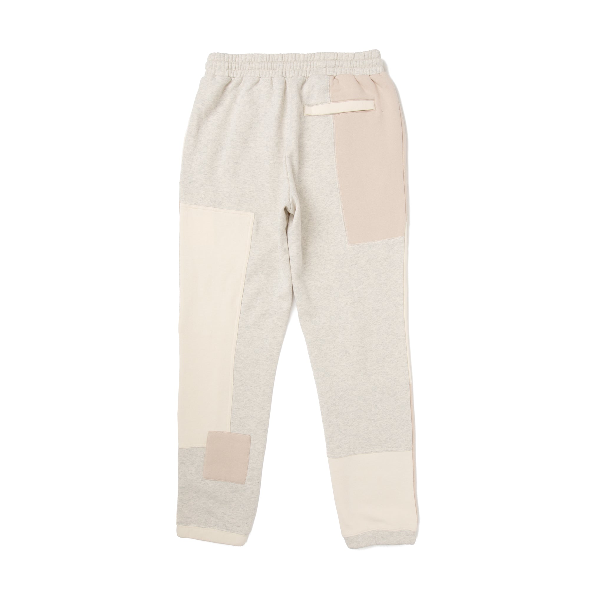 Ovadia Dune Patchwork Sweatpants [R19928]