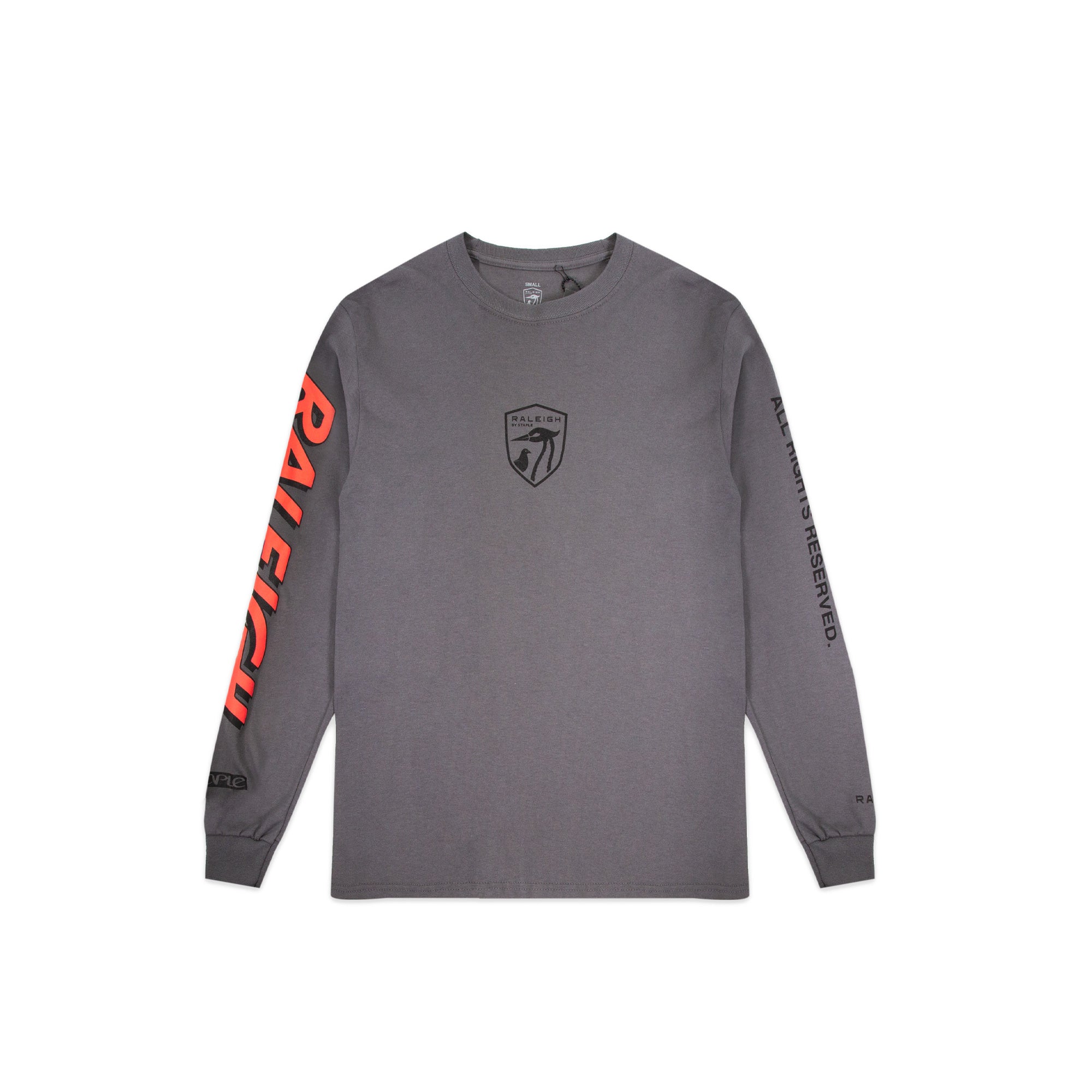 Staple x Raleigh Mens LS Tee