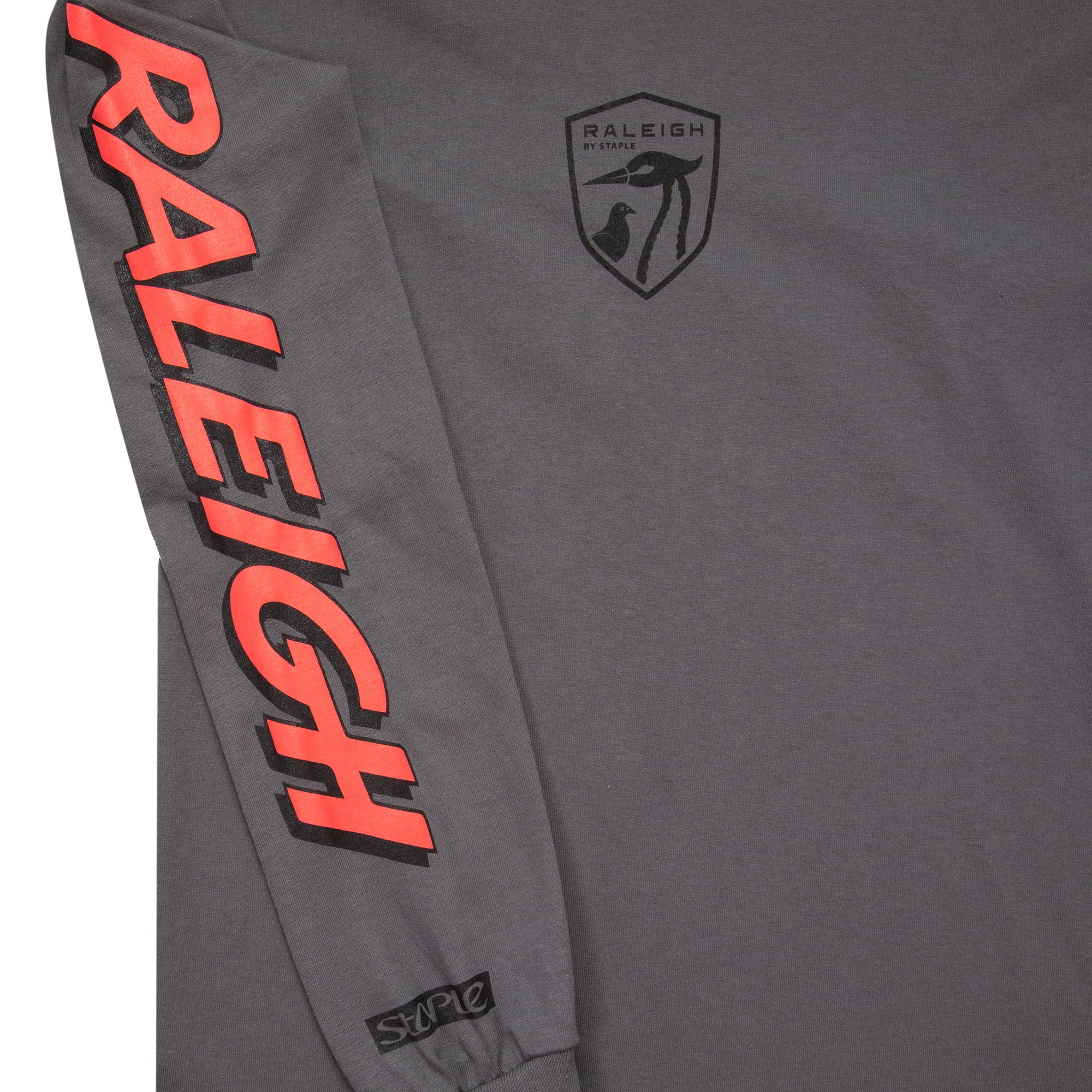 Staple x Raleigh Mens LS Tee