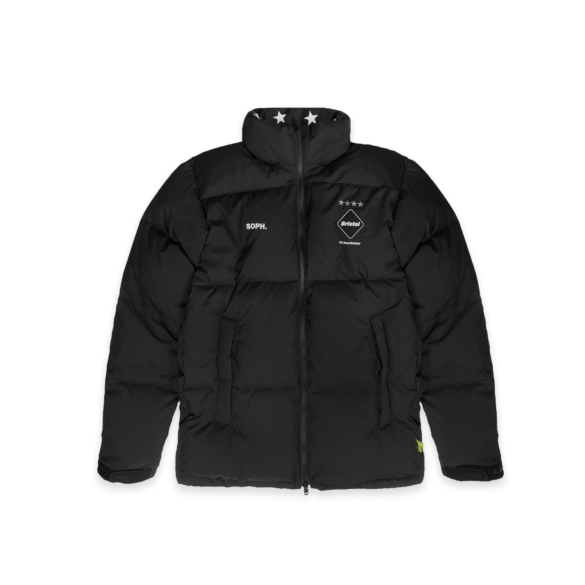 F.C.Real Bristol REVERSIBLE DOWN VEST - ジャケット/アウター