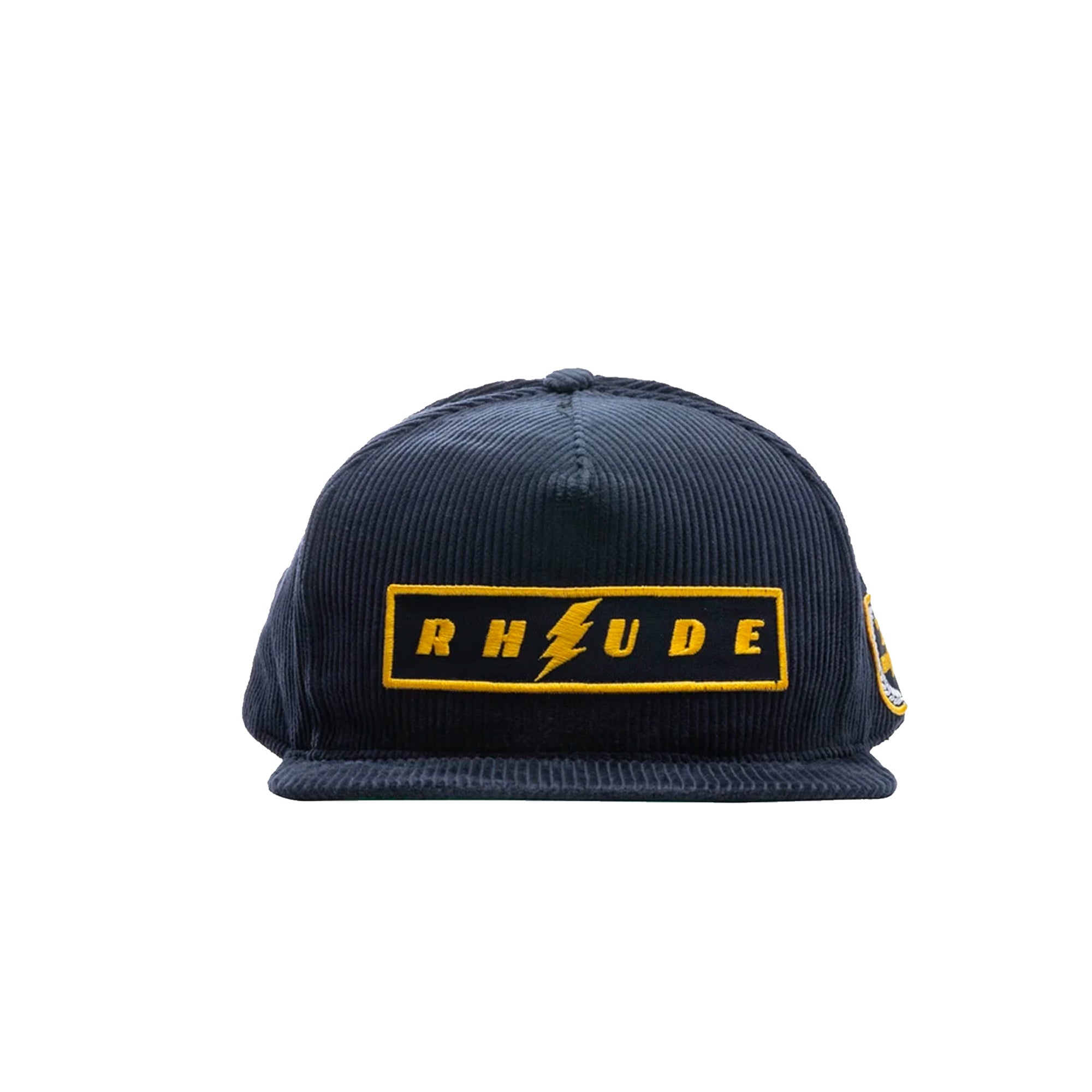 Rhude Mens 1st Place Hat 'Navy'