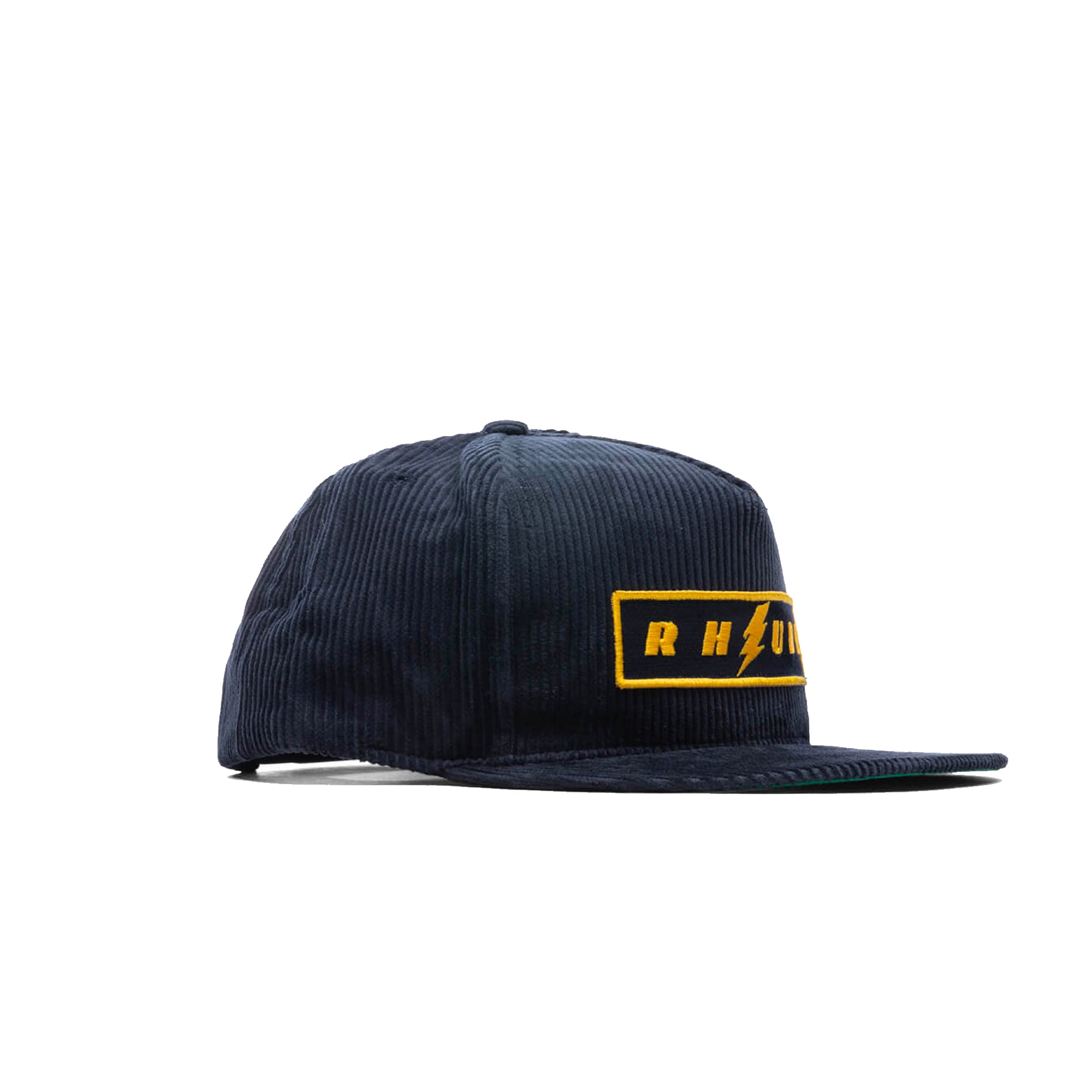 Rhude Mens 1st Place Hat 'Navy'