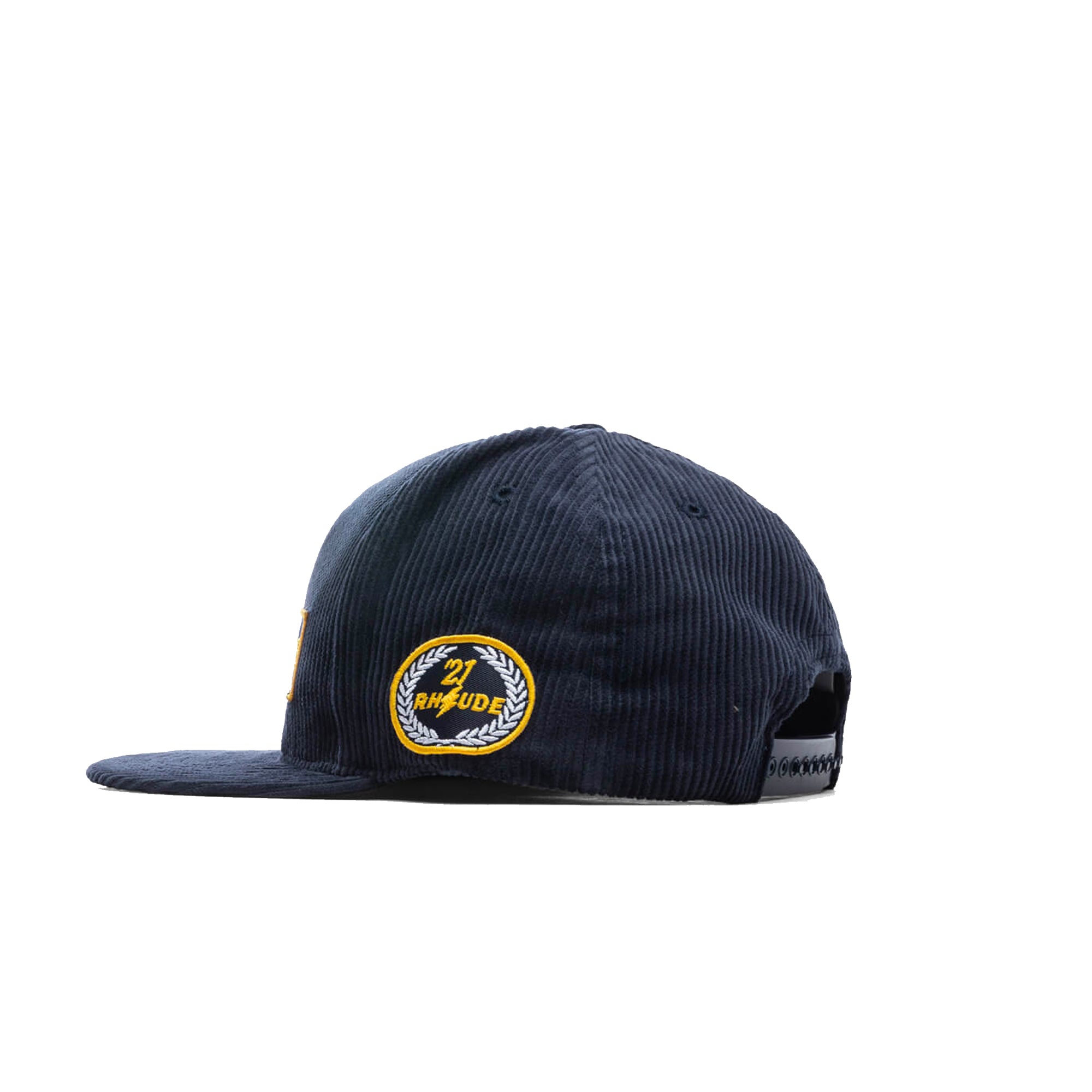 Rhude Mens 1st Place Hat 'Navy'