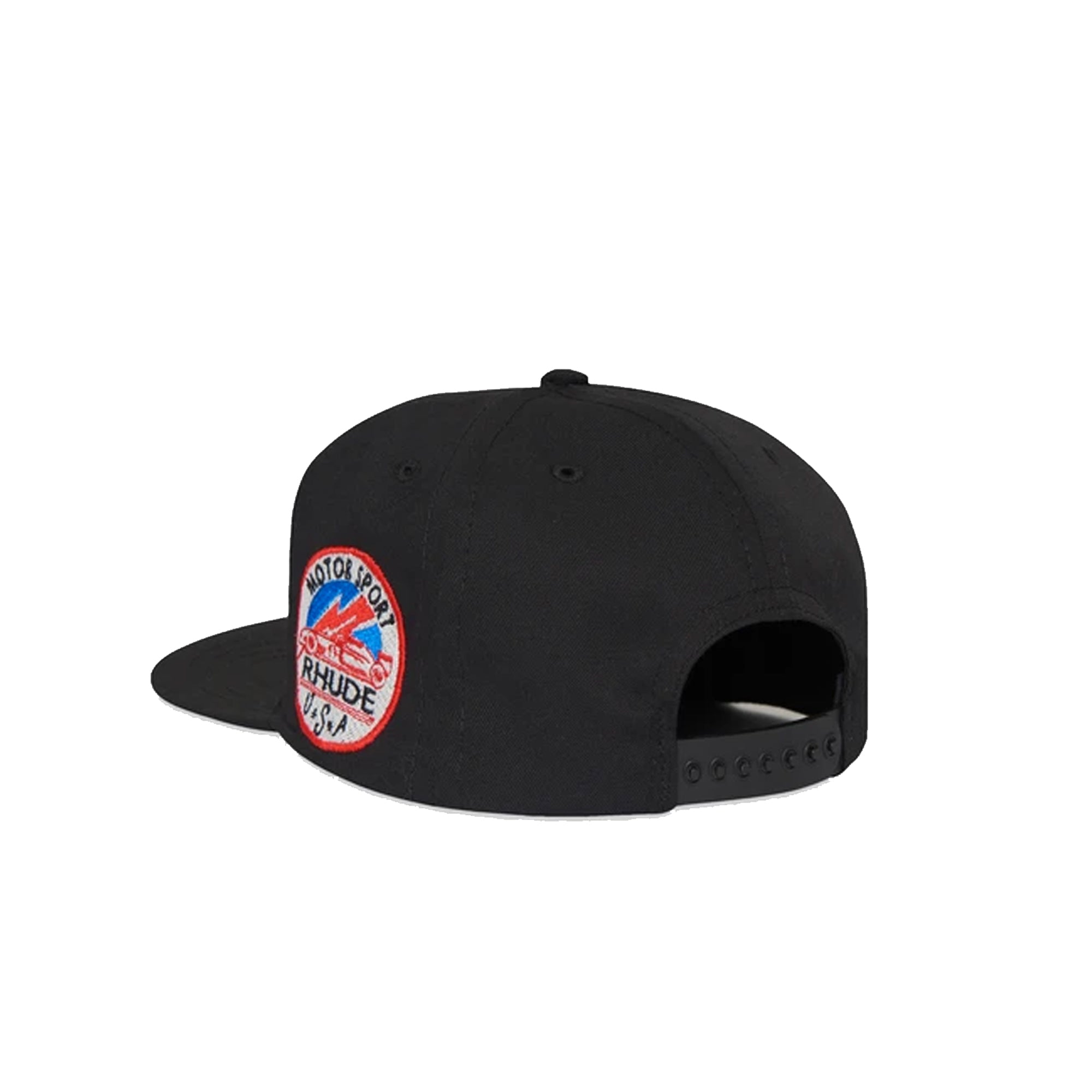 Rhude Mens National Champion Hat 'Black'