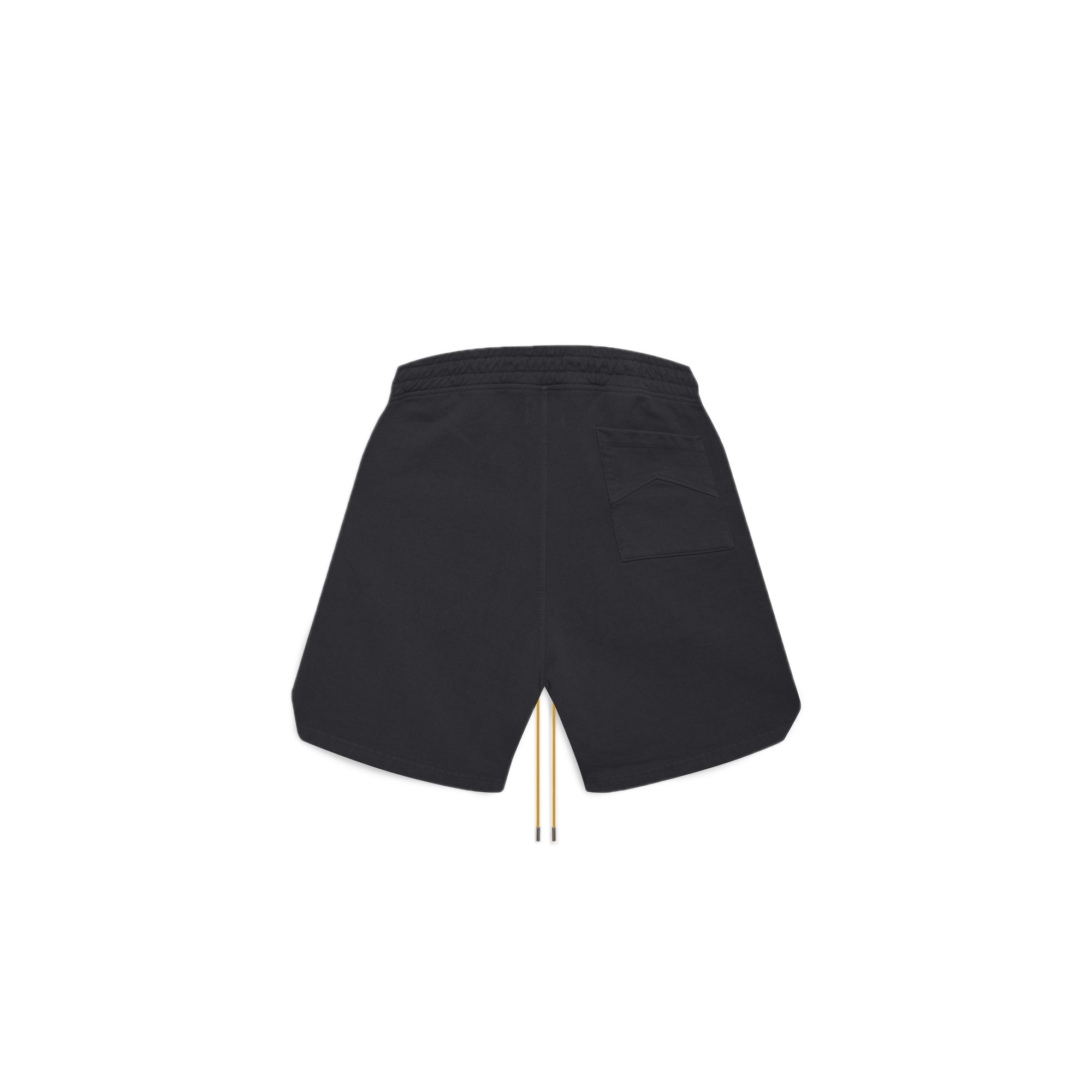 Rhude Mens Terry Short 'Black'