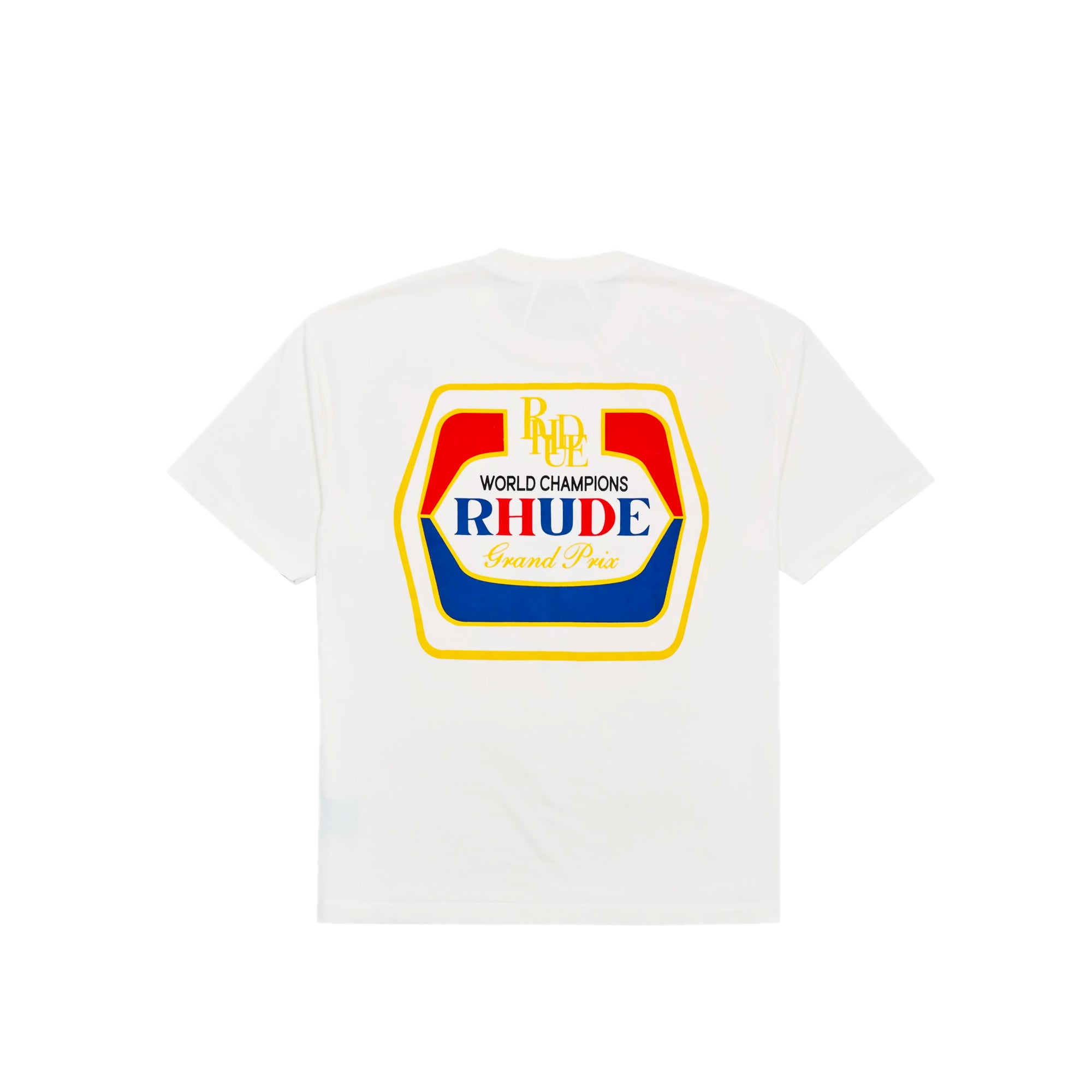 Rhude Mens Hopps SS Tee