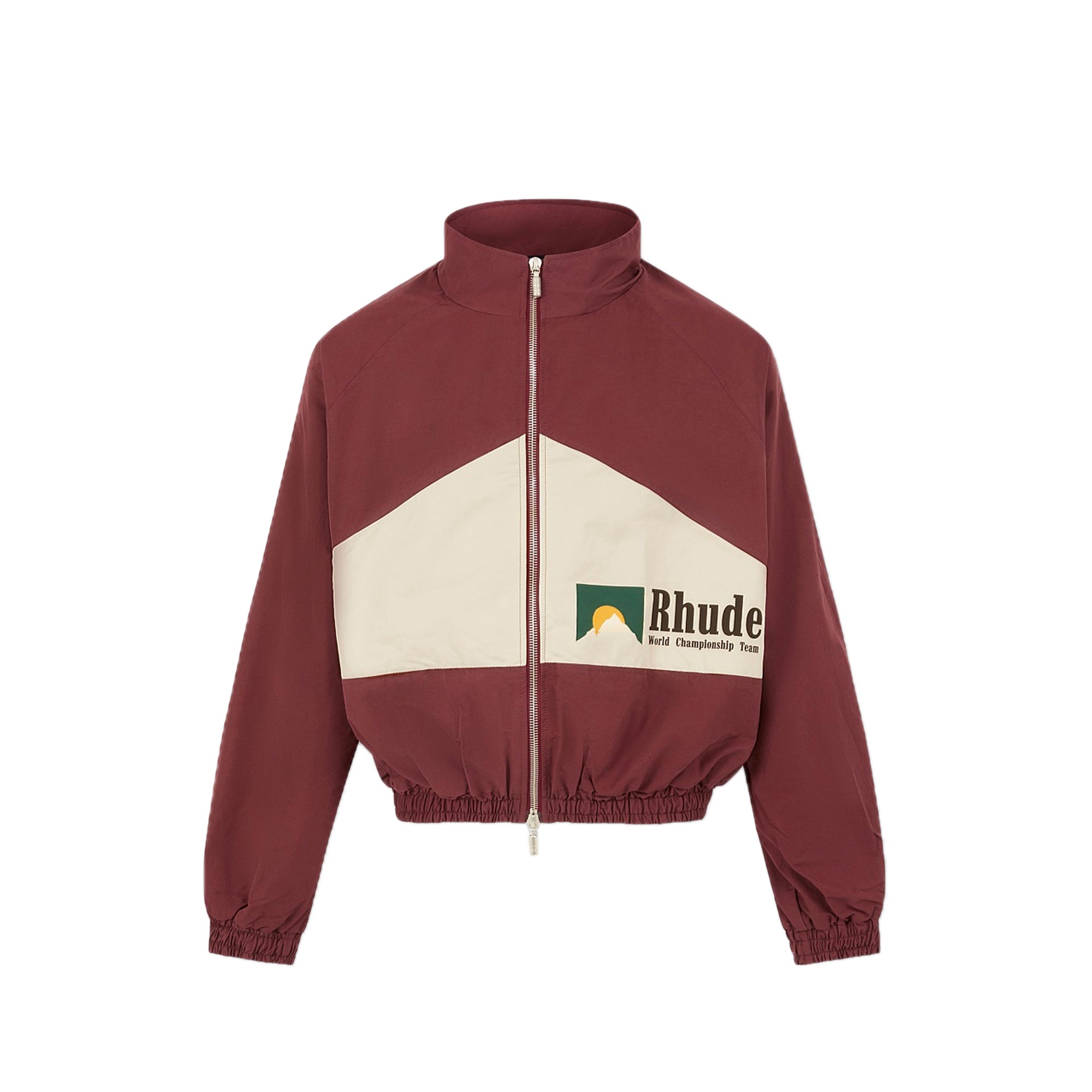 Rhude Mens World Champions Jacket