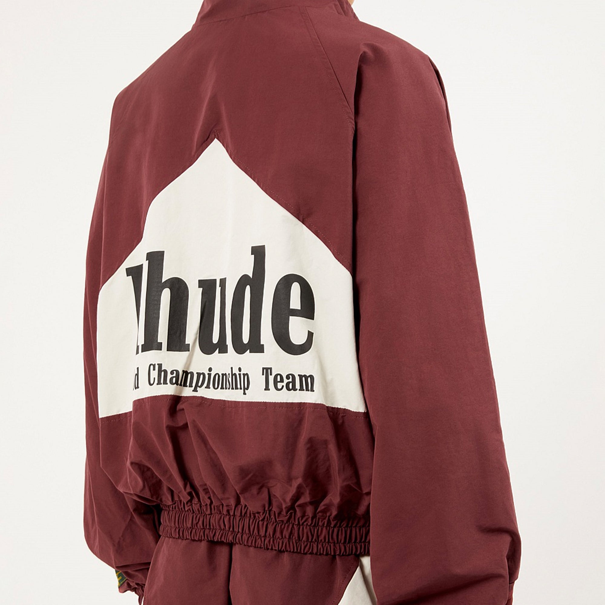 Rhude Mens World Champions Jacket