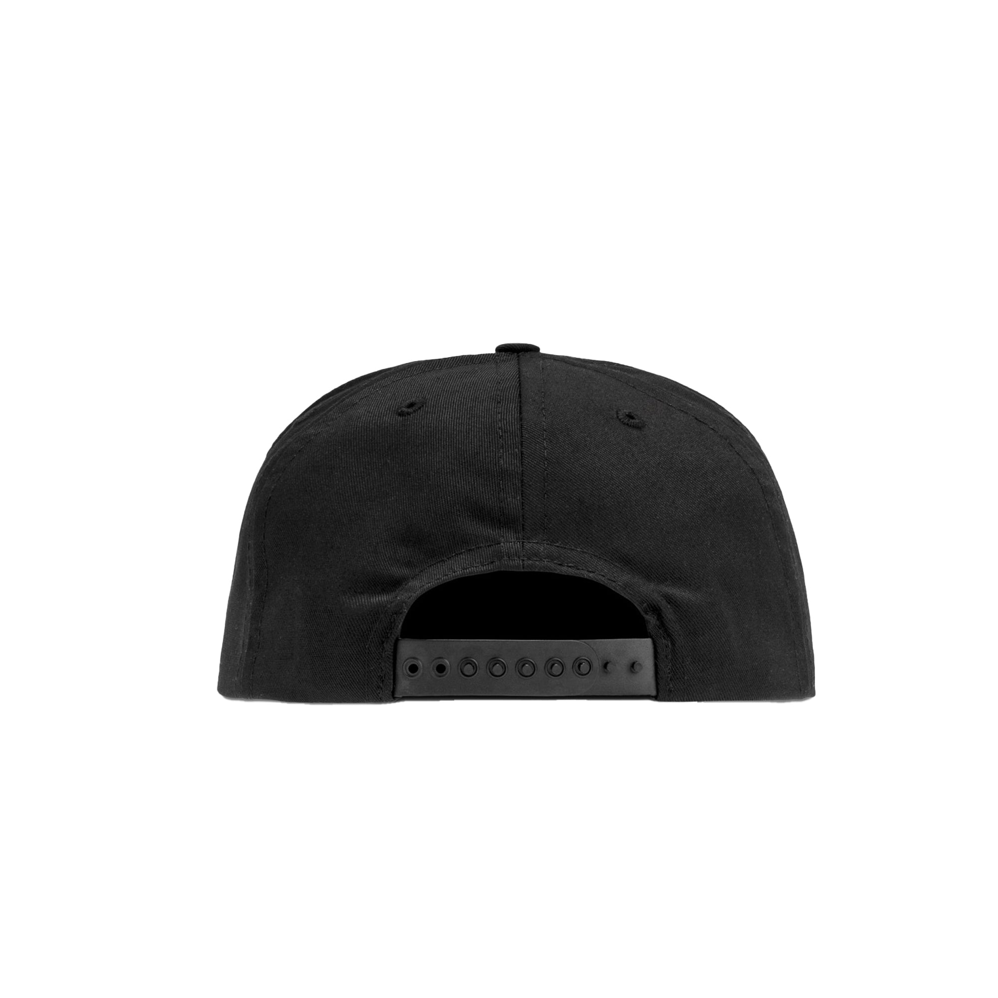 Rhude Mens Monaco Souvenir Hat 'Black'