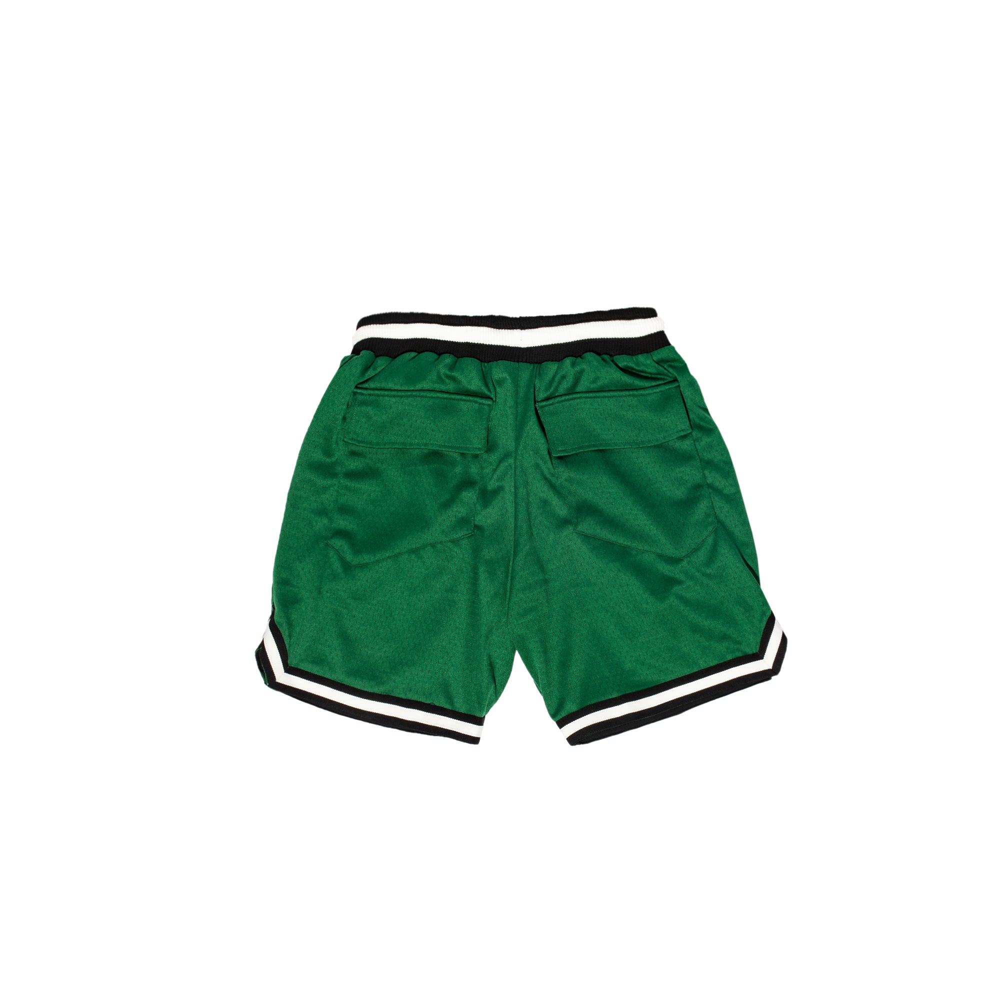 Rhude Mens Court Logo Short 'Forest Green'