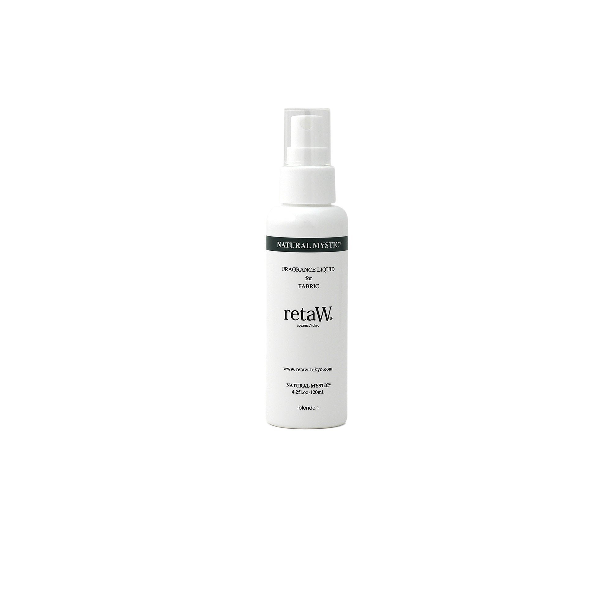 retaW Fabric Liquid Natural Mystic*