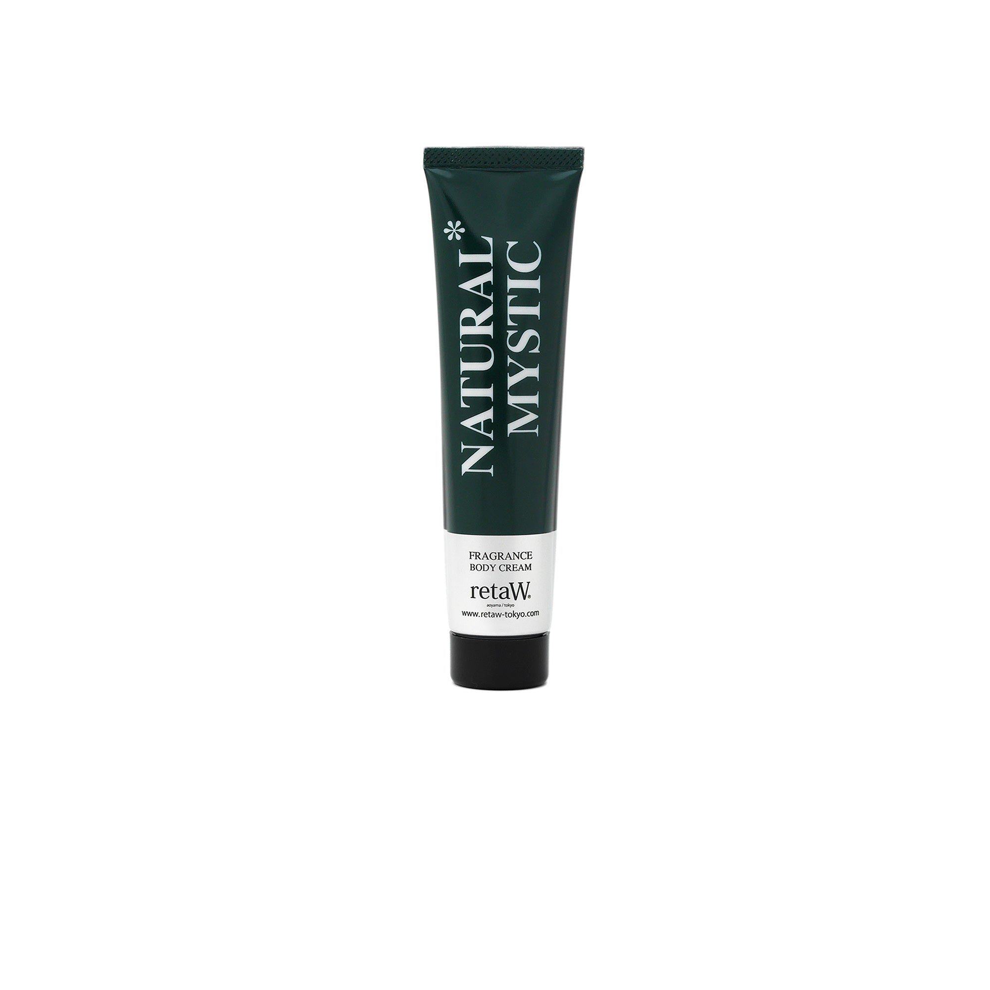 retaW Body Cream Natural Mystic*