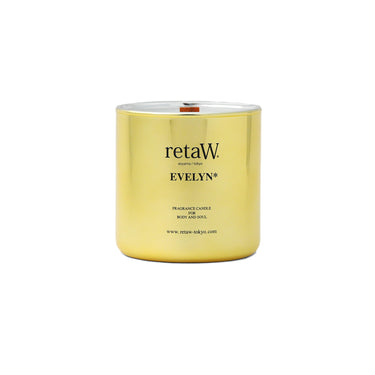 retaW Candle Evelyn* Gold [RTW-196]