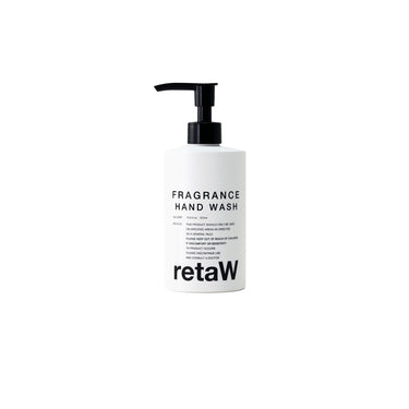 retaW Fragrance Hand Wash Allen* [RTW-325]