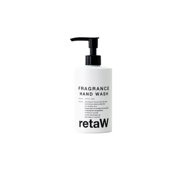 retaW Fragrance Hand Wash Evelyn* [RTW-326]