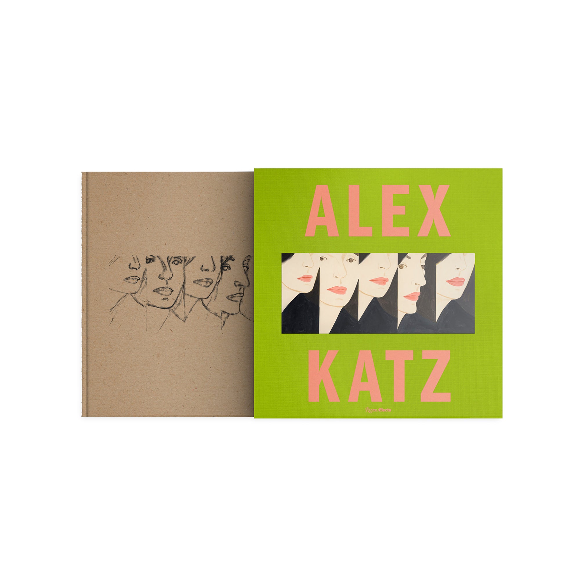 Electra Rizzoli NY: Alex Katz