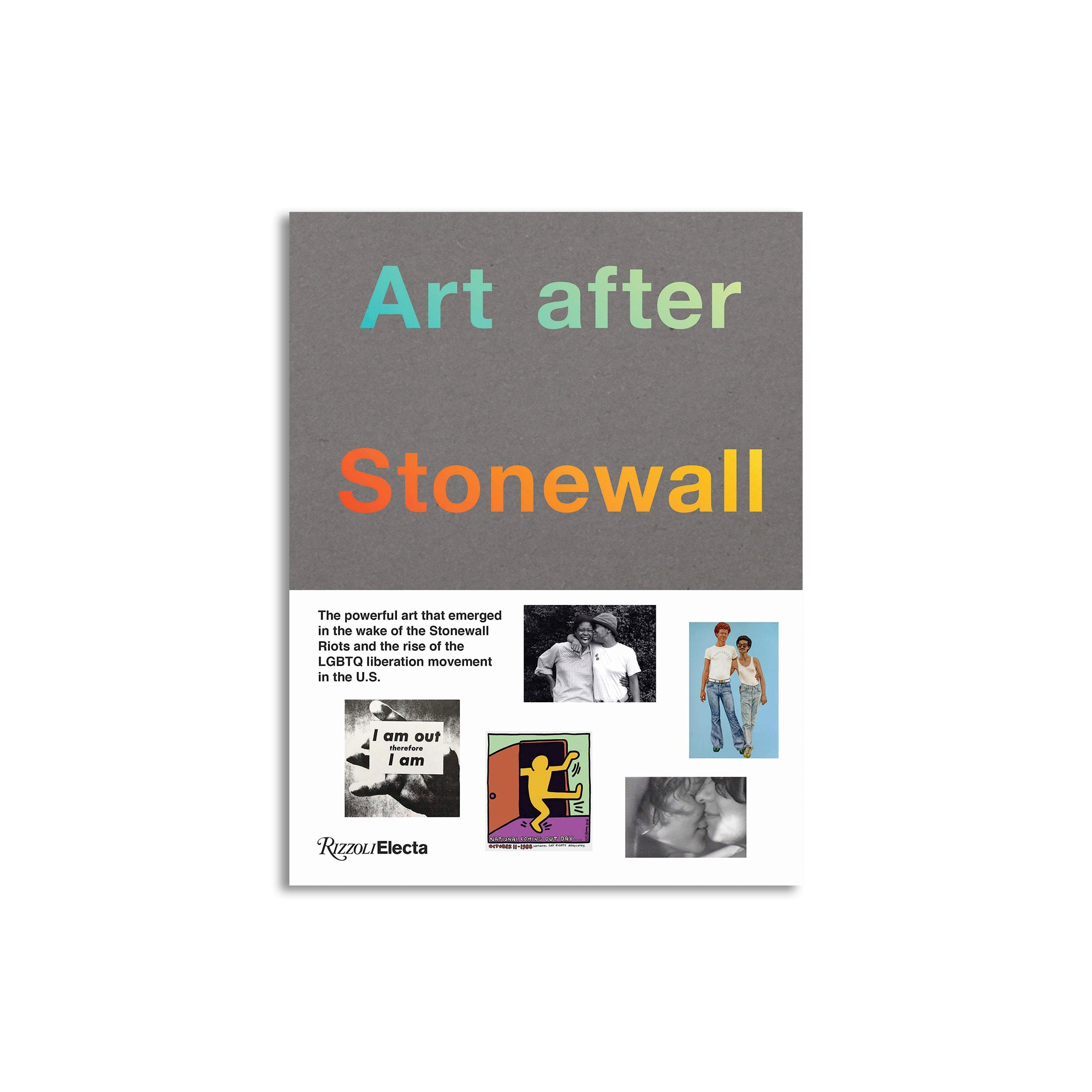 ELECTRA RIZZOLI NY: ART AFTER STONEWALL