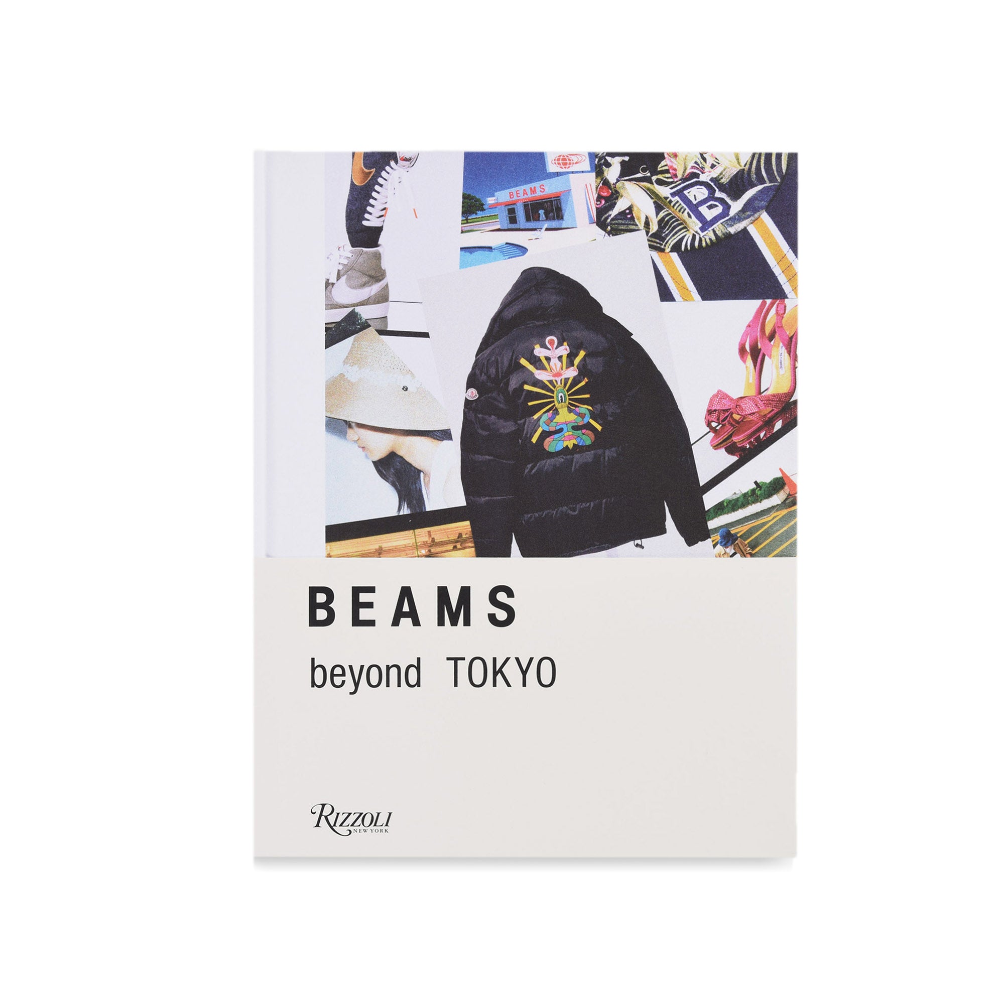 RIZZOLI NY: BEAMS - BEYOND TOKYO