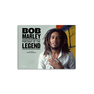 Rizzoli NY: Bob Marley - Portrait Of The Legend