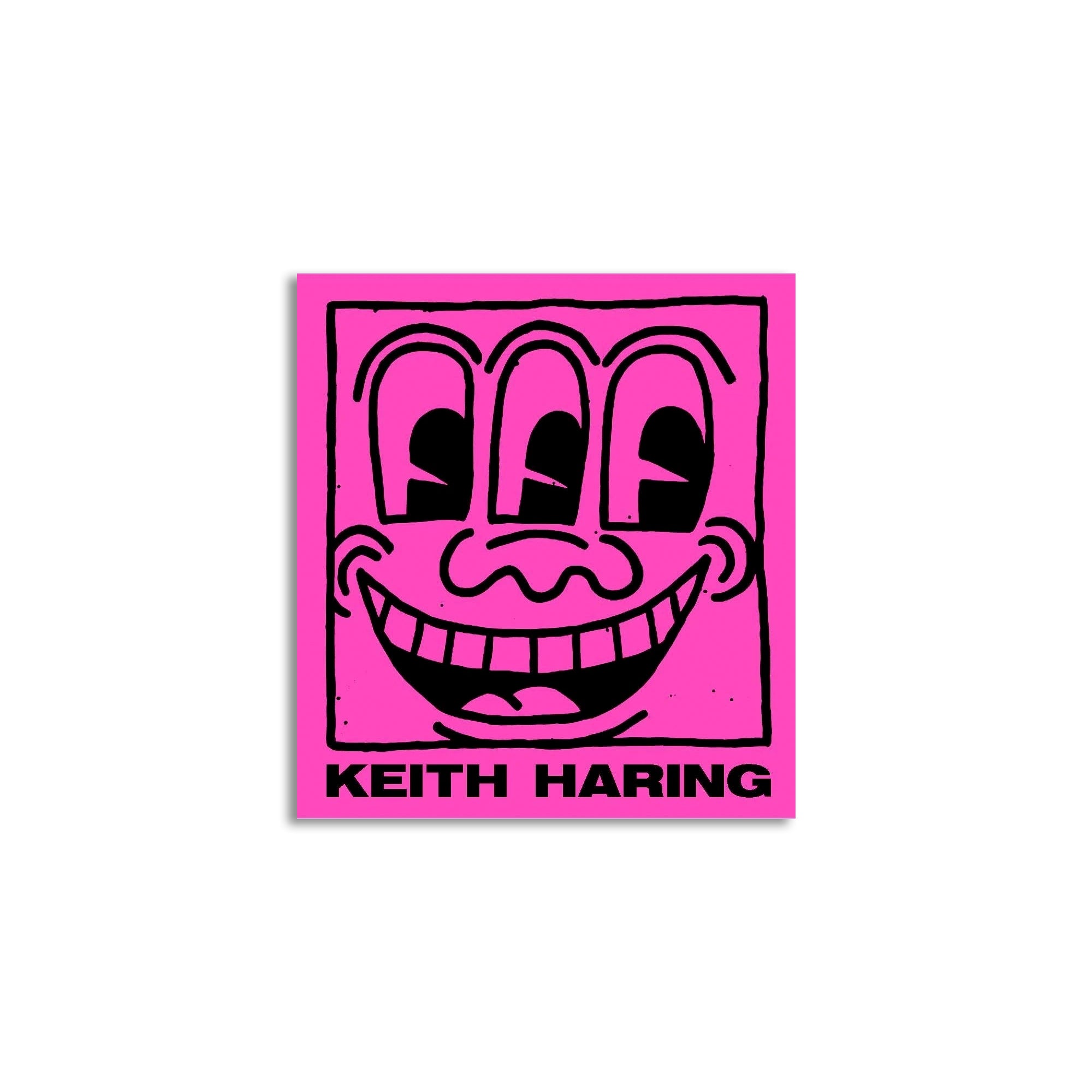 RIZZOLI NY: KEITH HARING