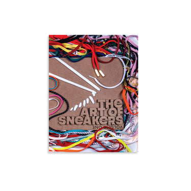 powerHouse Books The Art of Sneakers Volume 1 Book