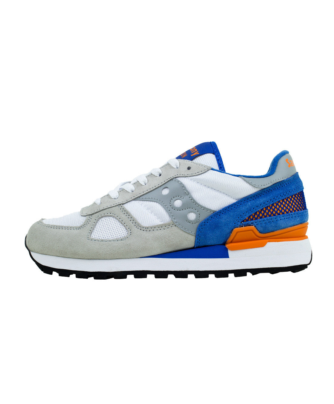 Saucony: Shadow Original (White/Blue)