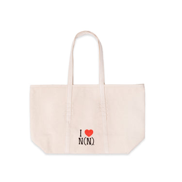 Number (N)ine School Tote Bag