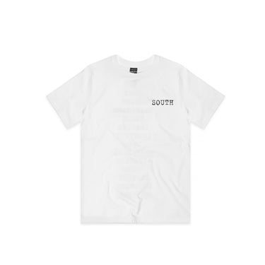 Number (N)ine 'White' MA T-Shirt