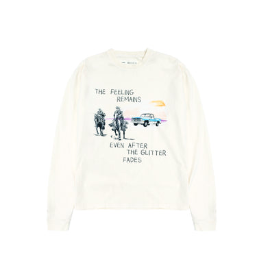 One of These Days Mens Feeling Remains LS Tee