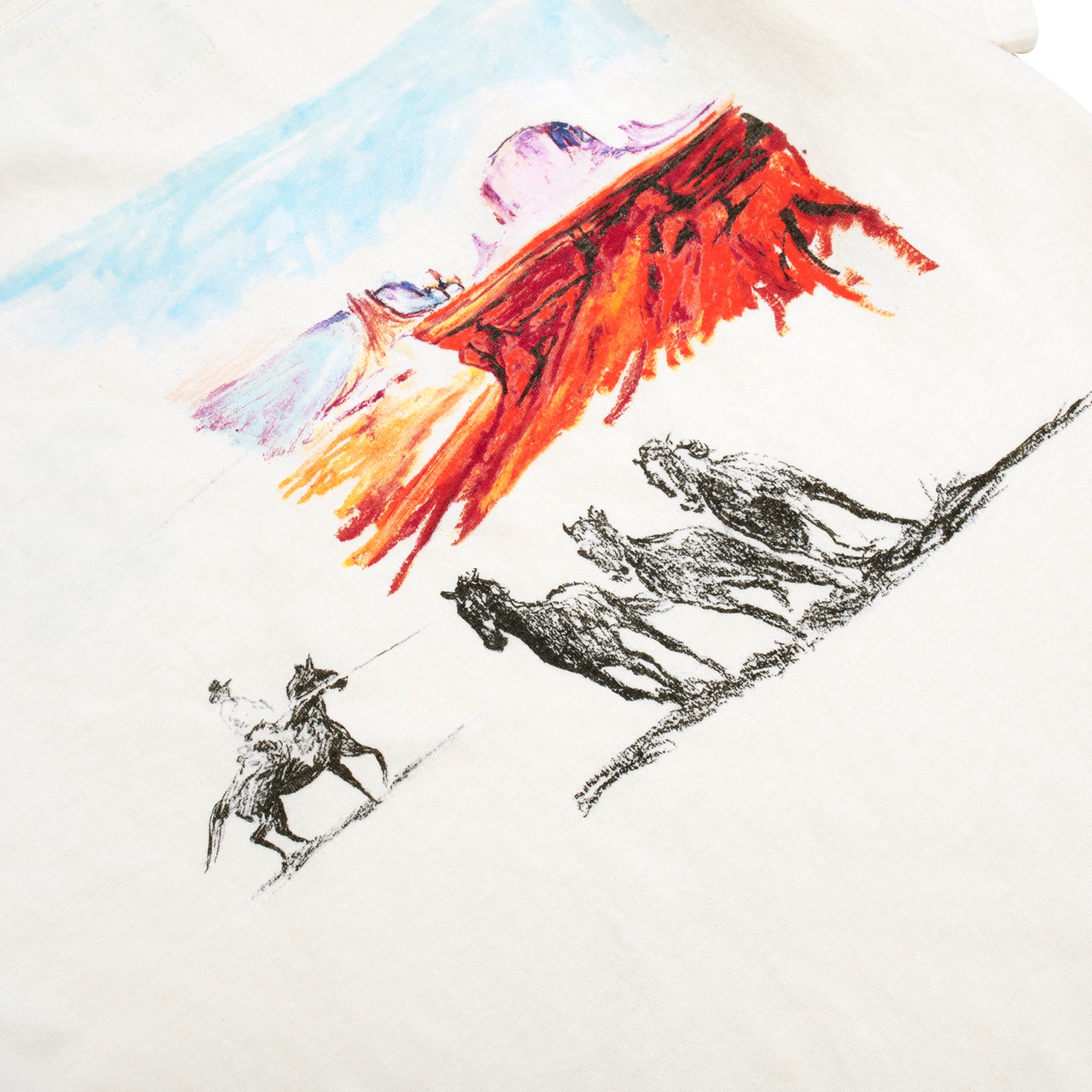 One of These Days Mens Lost Country SS Tee